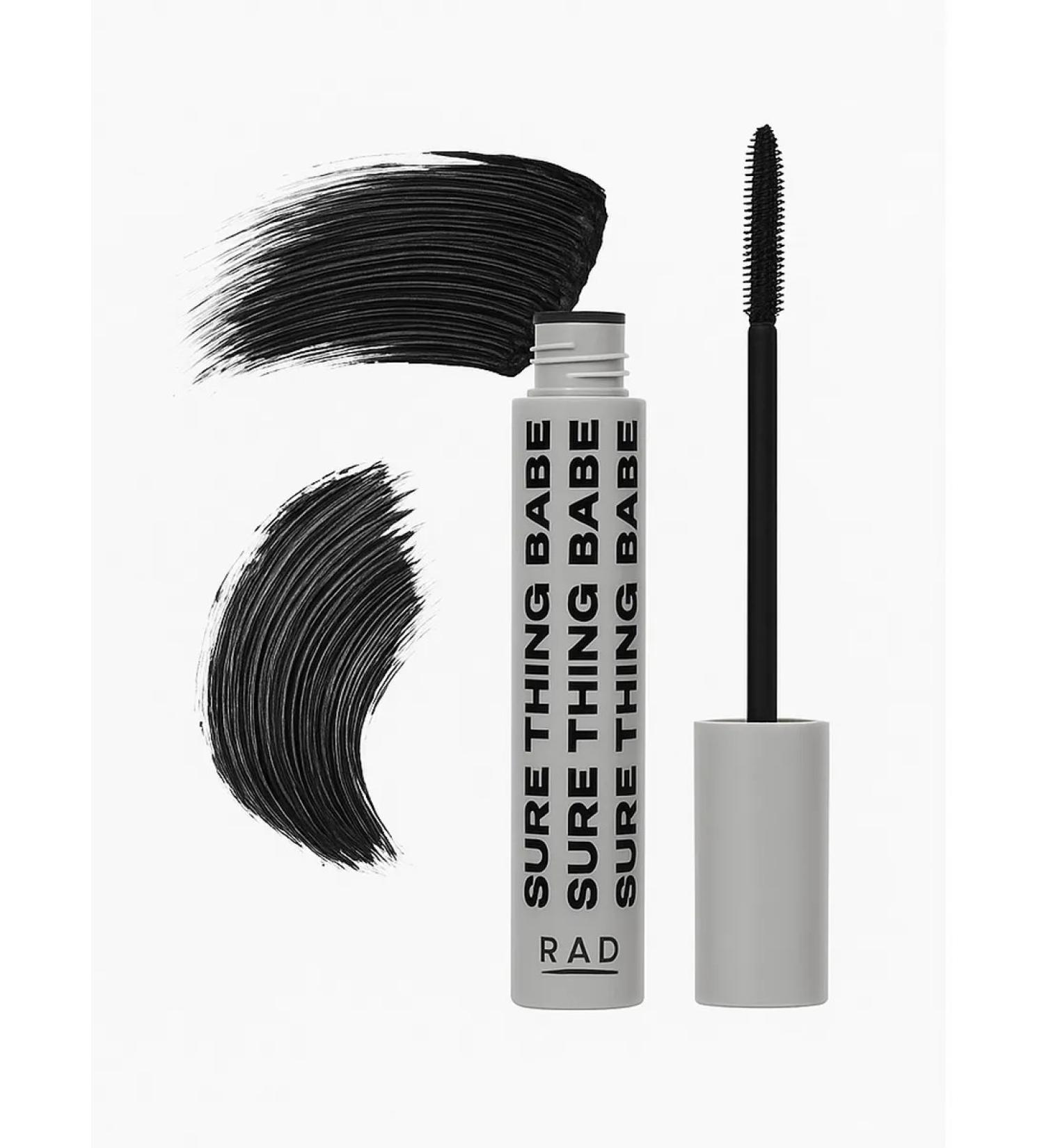 RAD Mascara Sure Thing Babe All that Juice Mascara
