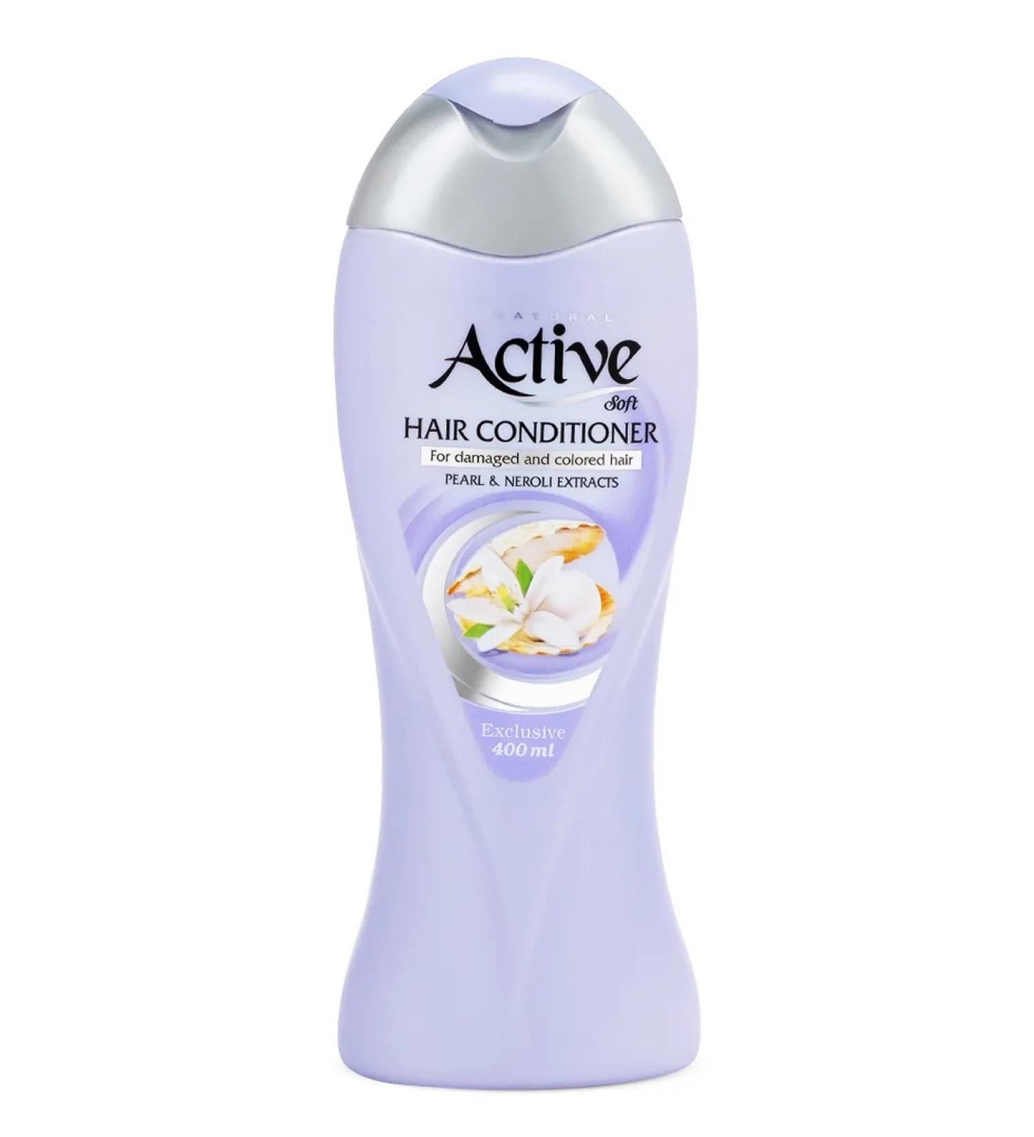 ACTIVE IRAN Hair air conditioner 400ml - Buy Online on GoSupps.com