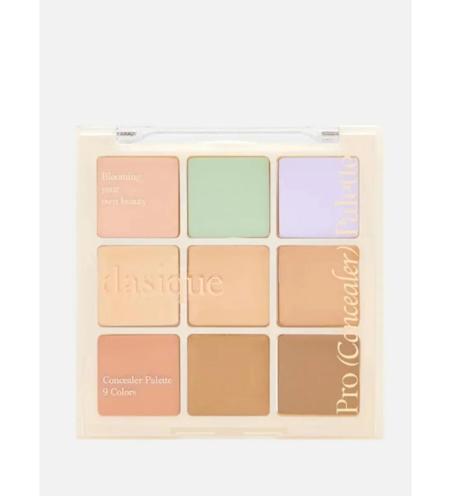 Dasique Facial Concealer Pro Concealer 01 Cover - Buy Online on GoSupps.com