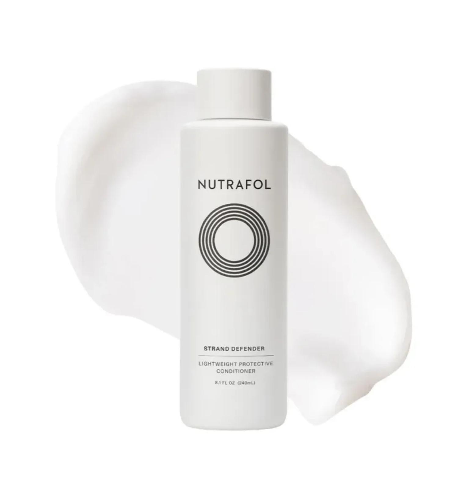NUTRAFOL Light protective air conditioner for thin hair - Buy Online on GoSupps.com