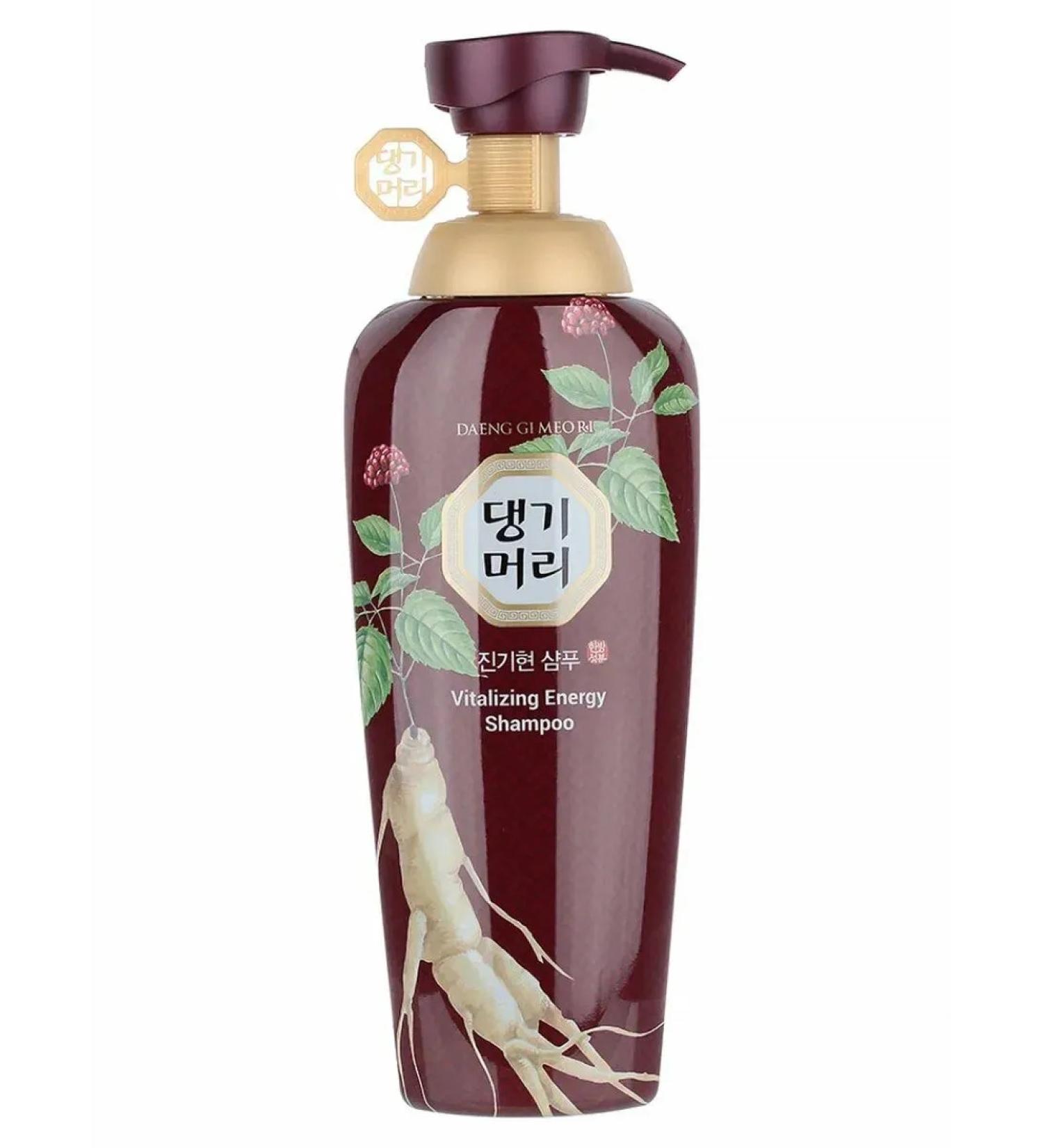 Daeng Gi Meo Ri+original Korean hair shampoo Vitalized
