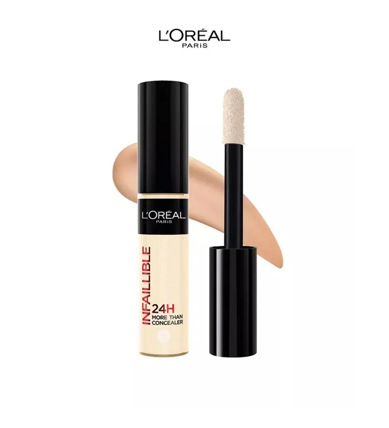 L'Oreal Conceler "Infallible" No. 326 Vanilla - Buy Online on GoSupps.com