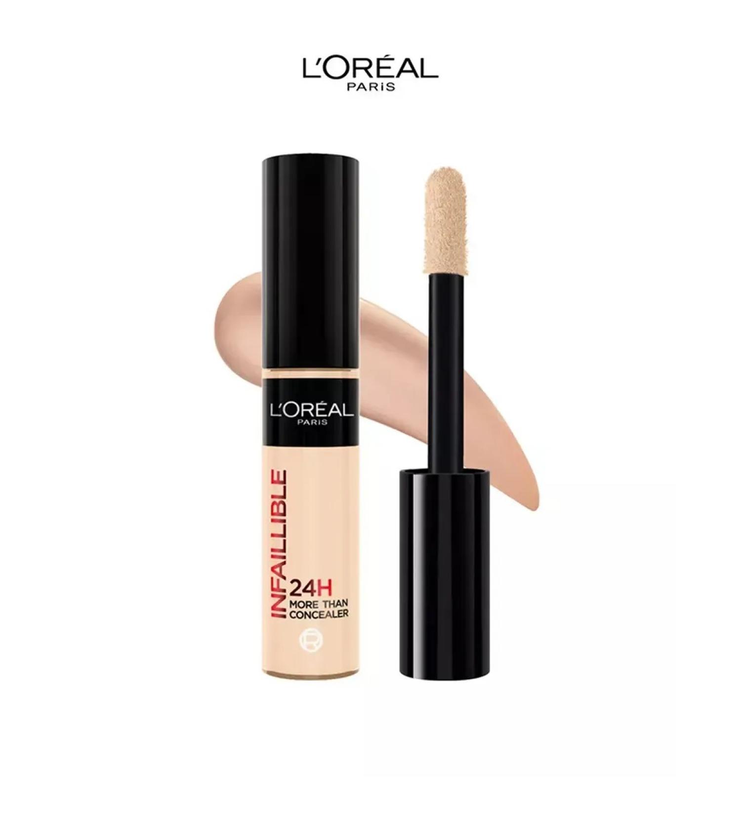 L'Oreal Conceler "Infallible" No. 327 - Buy Online on GoSupps.com