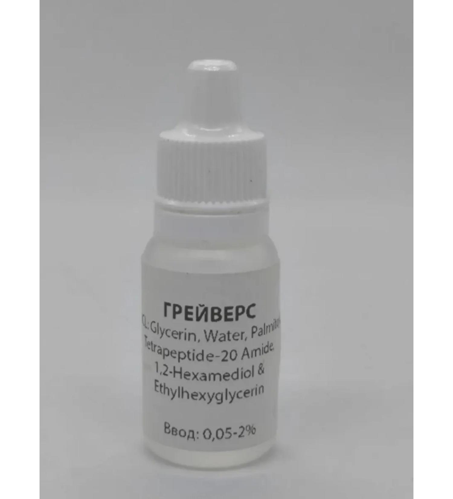 Hair asset against gray hair 10g Greyverse