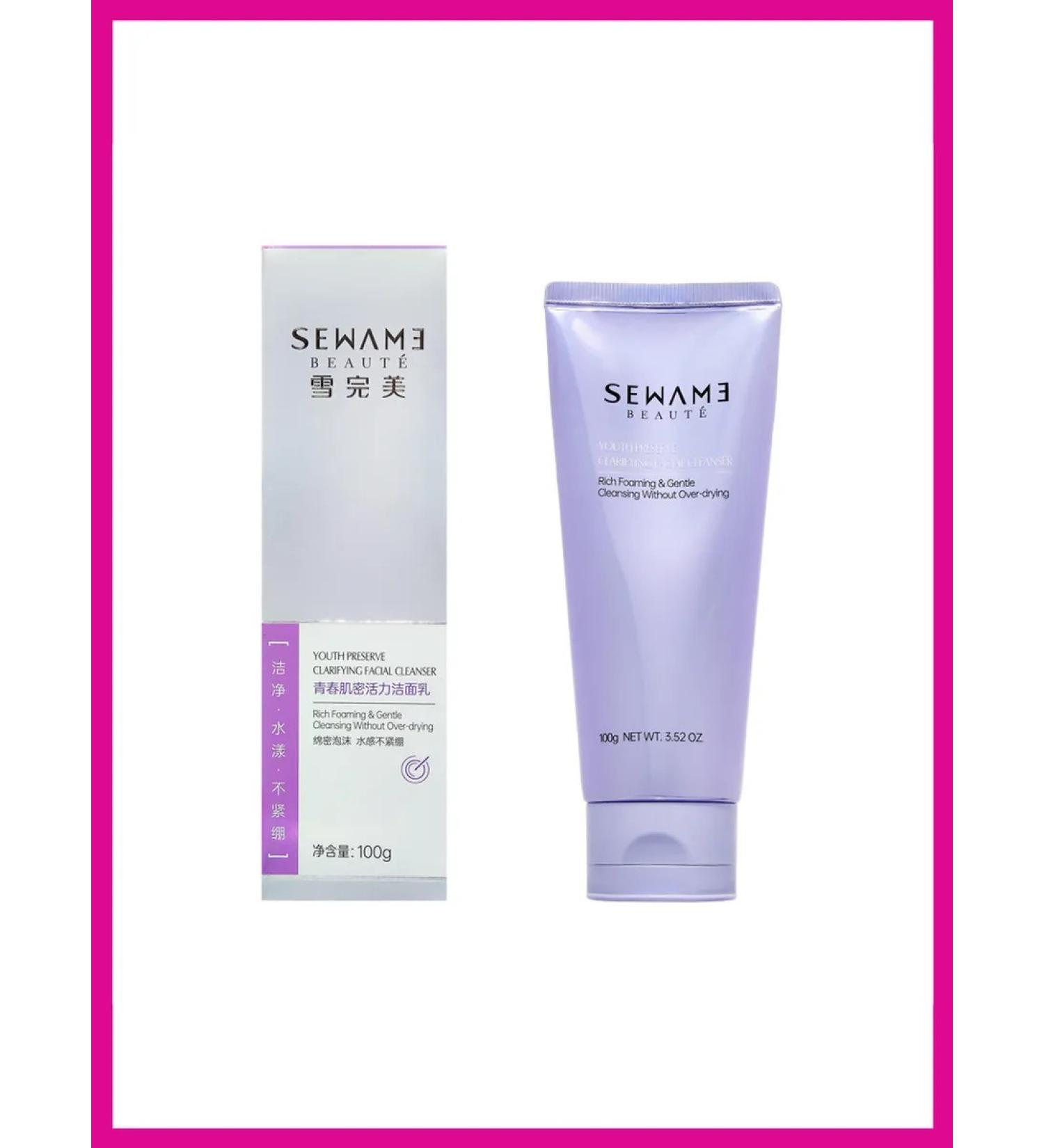 Seewame Anti Age Against Skin Anti Gel - Buy Online on GoSupps.com