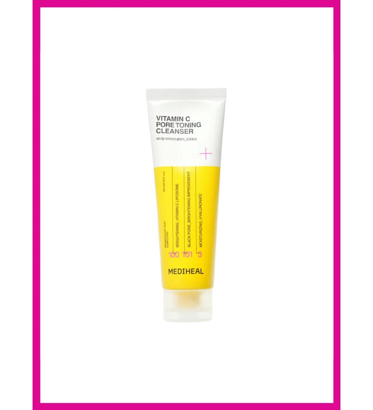 Mediheal washing gel with vitamin C - Buy Online on GoSupps.com