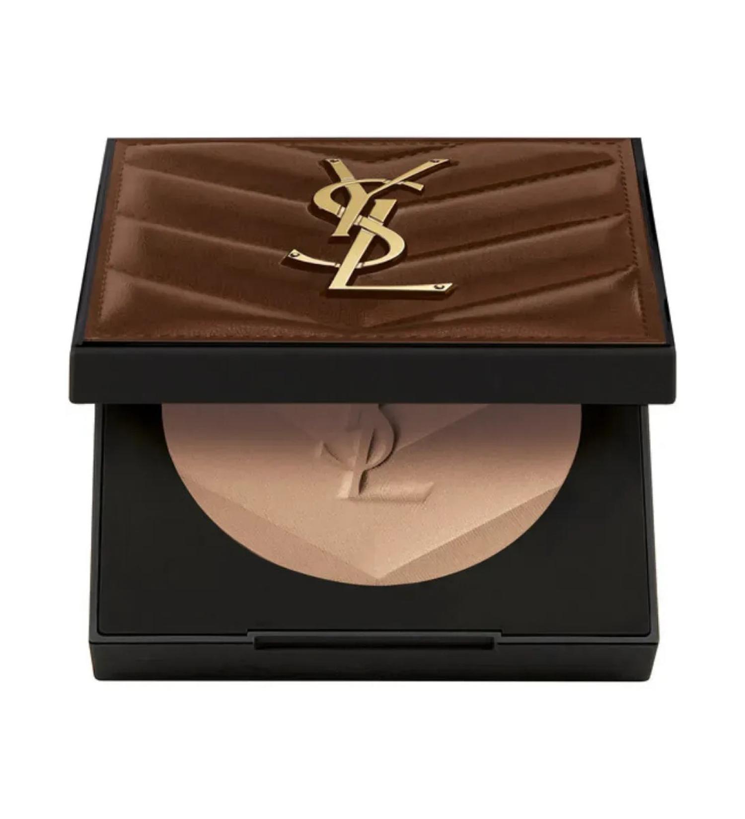 Yves Saint Laurent Bronzing powder matting tone 02 - Buy Online on GoSupps.com