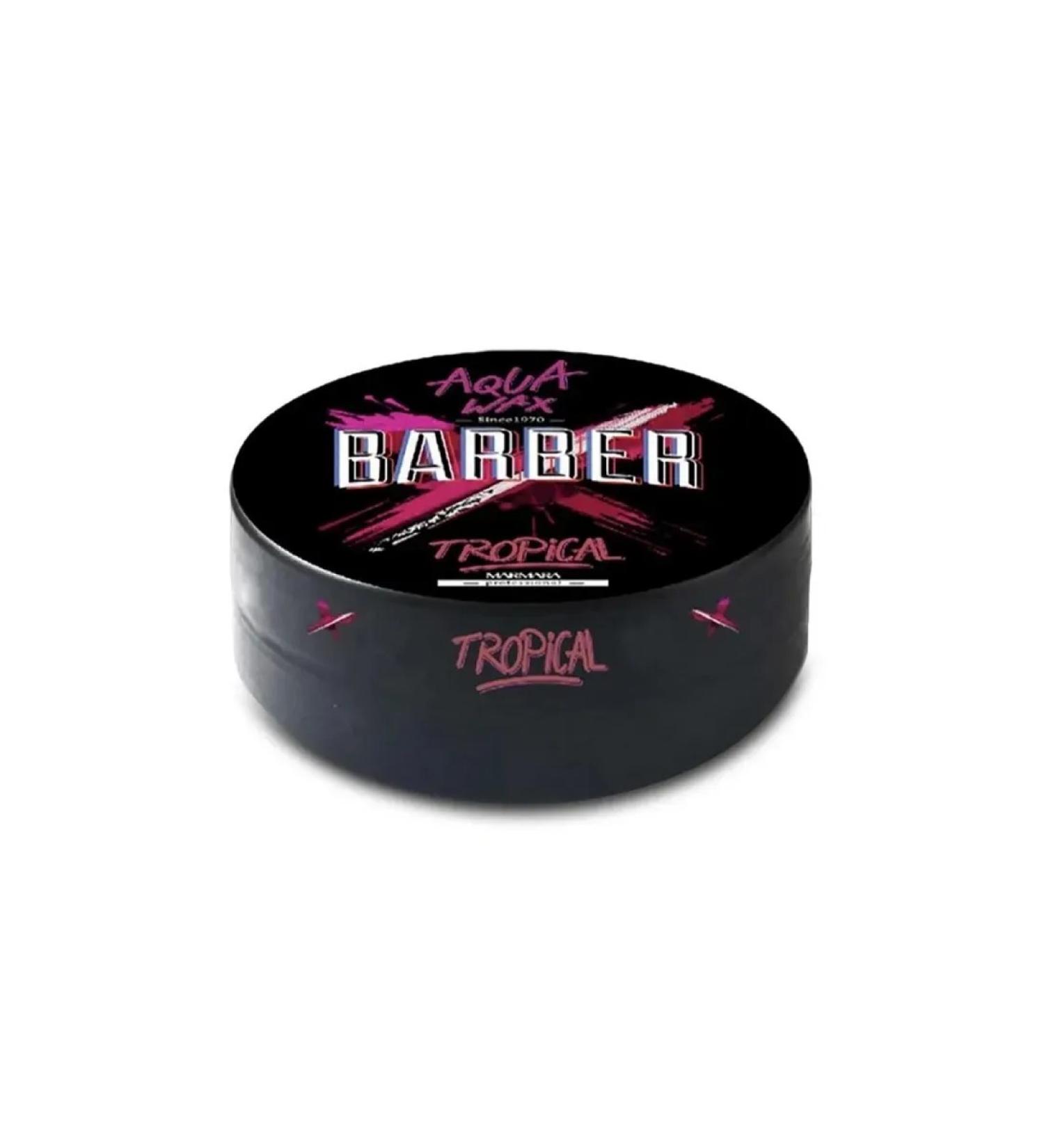 Marmara Barber Hair wax Aqua Wax Tropical 150ml