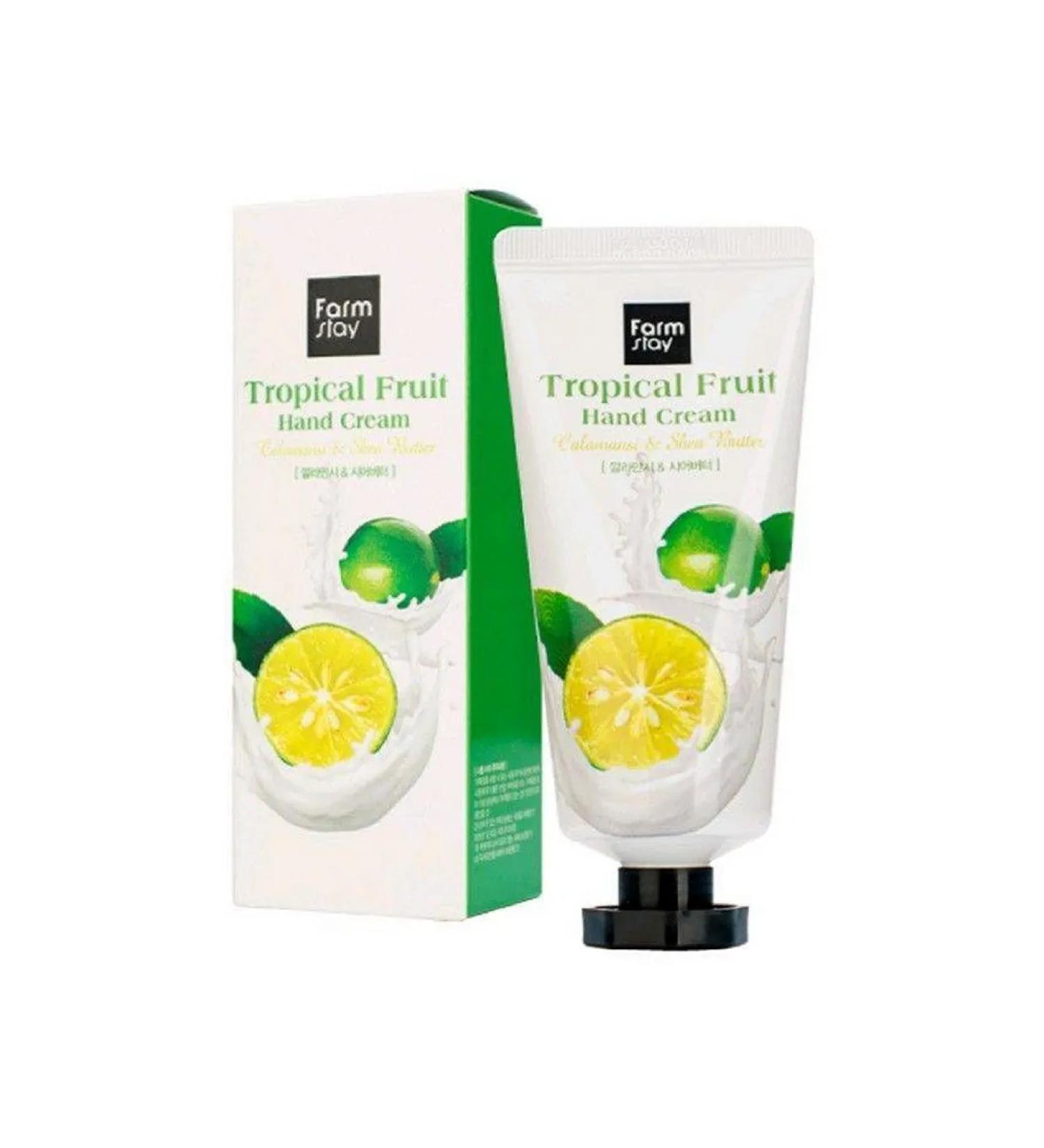 FS Cosmetics Hand cream with kalamansi extract - Buy Online on GoSupps.com