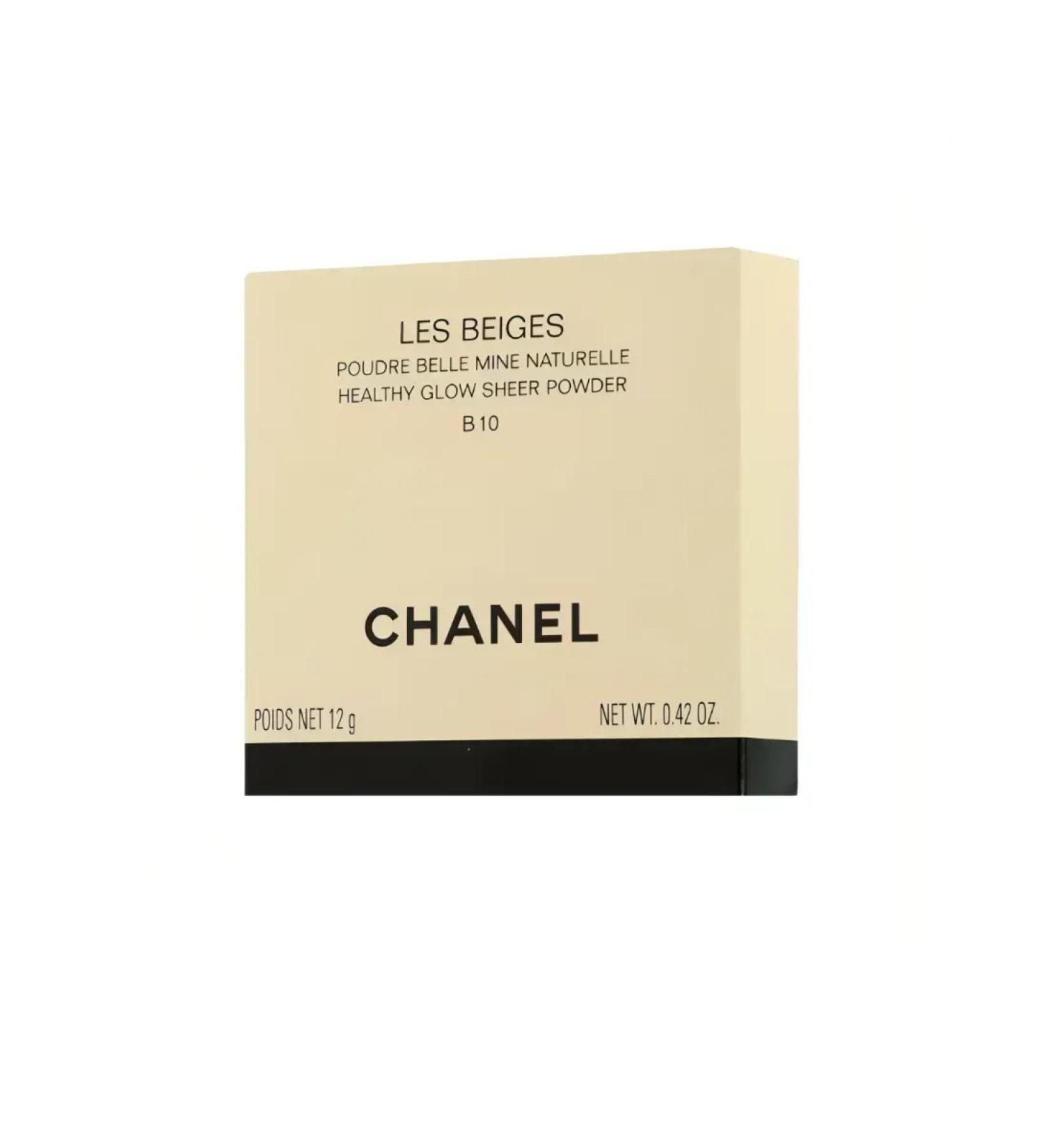 Chanel Les Beiges powder # 10 - Buy Online on GoSupps.com