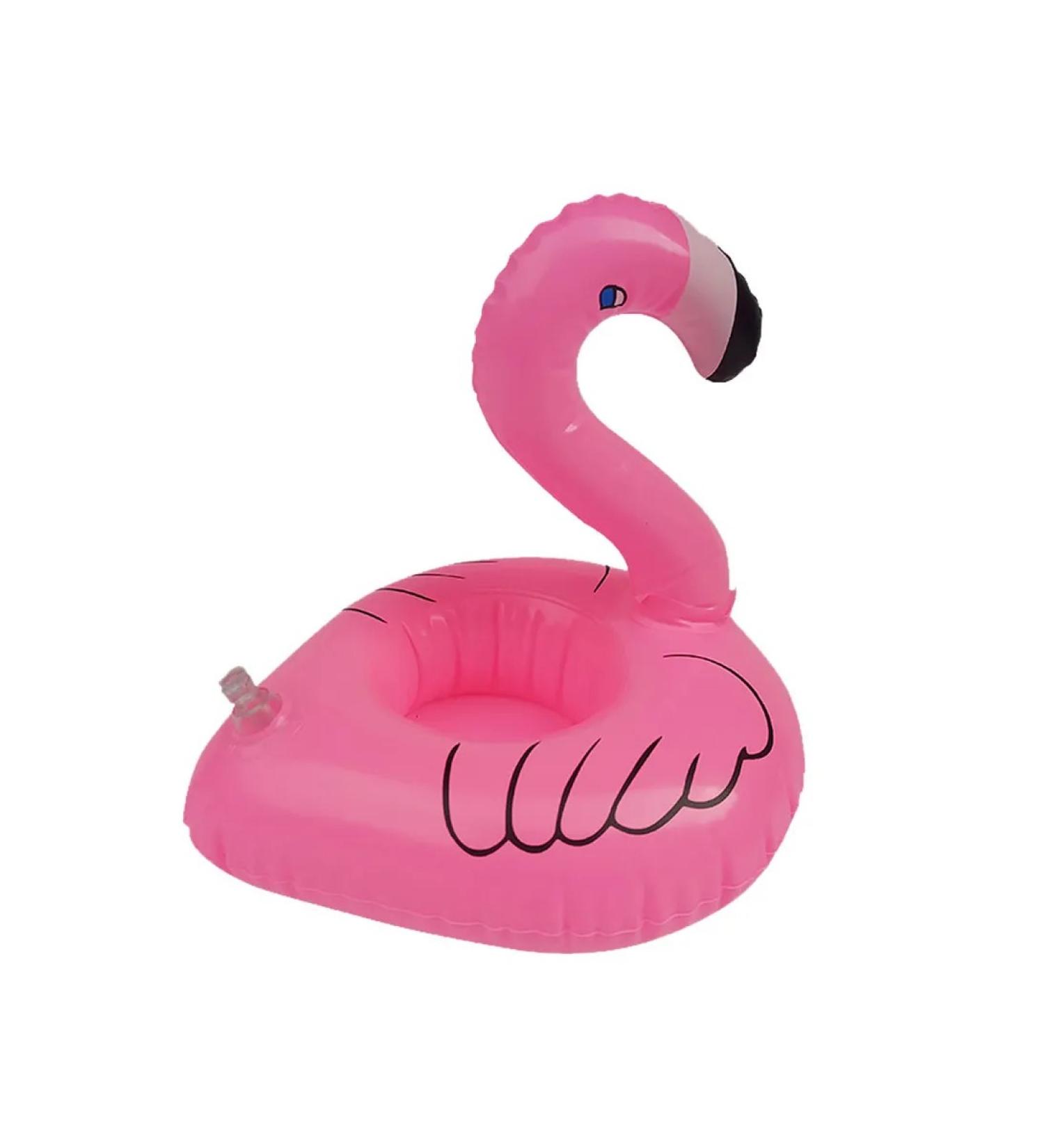 Floating cup holder for drinks on the Flamingo basin - Buy Online on GoSupps.com