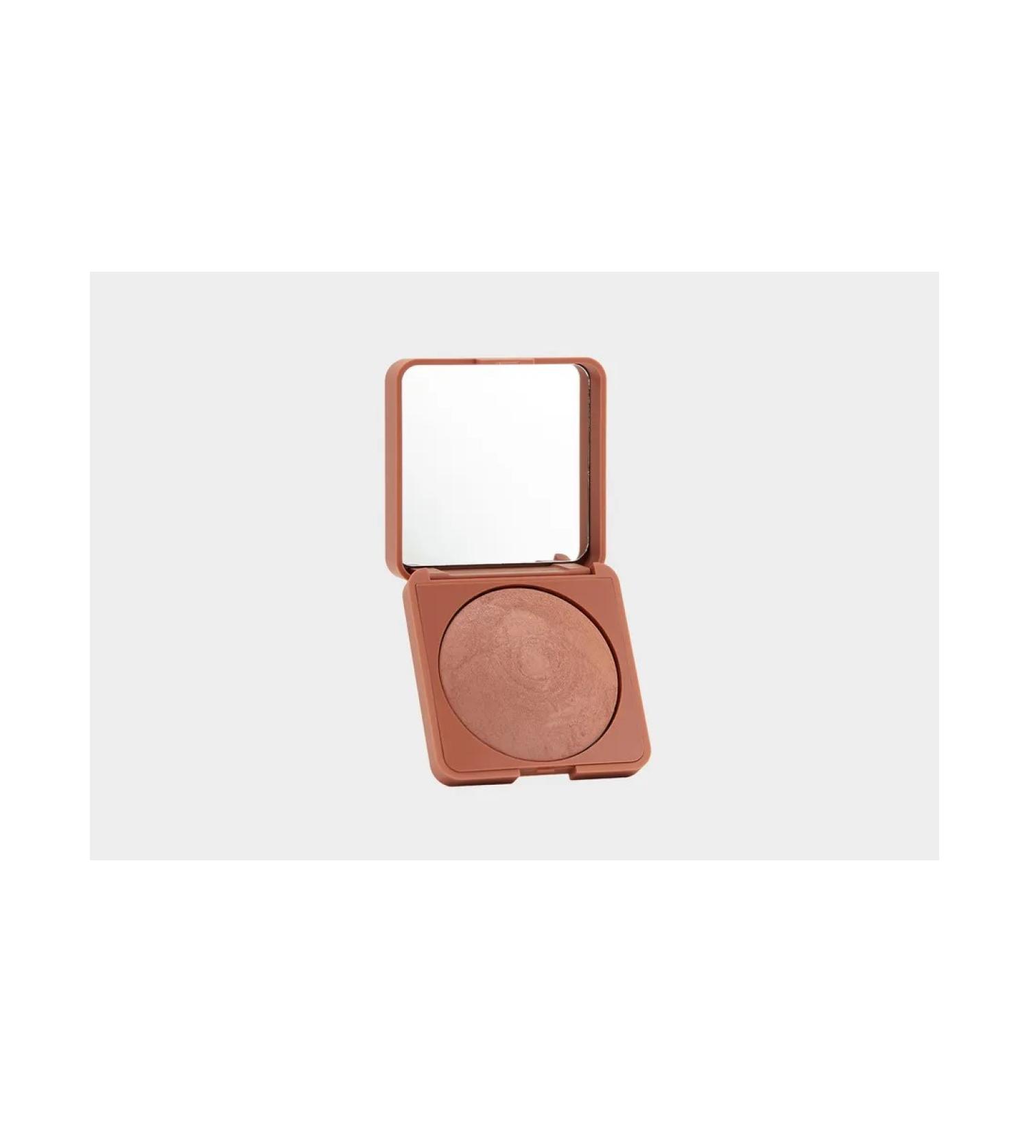 3ina The bronze compact powder The Matte Bronzer Powder - Buy Online on GoSupps.com
