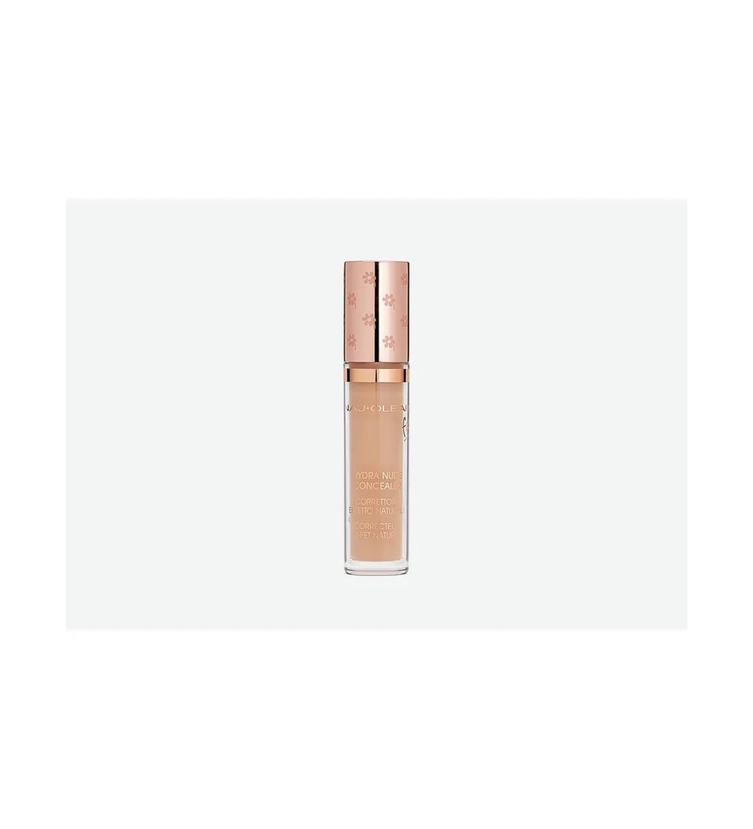 Moisturizing concealer with a natural coating Hydra Nude - Buy Online on GoSupps.com