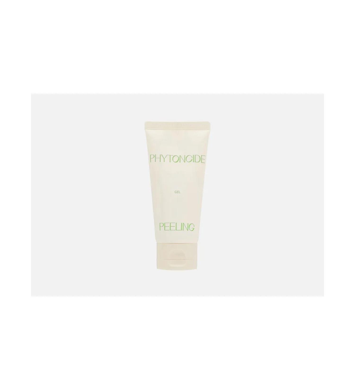 Soft exfoliating face gel Phytoncide Peeling Gel - Buy Online on GoSupps.com