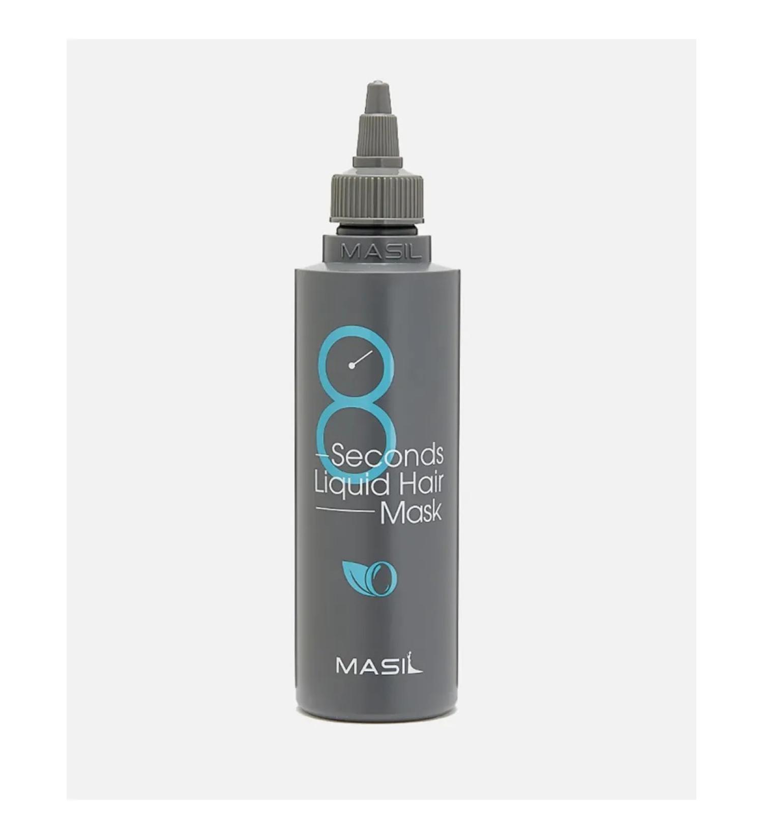 MASIL Express mask to increase hair volume 200ML - Buy Online on GoSupps.com