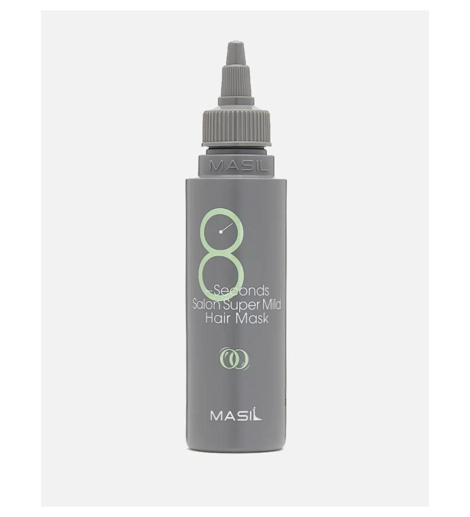 MASIL Balancing express mask for scalp and hair 100ml - Buy Online on GoSupps.com