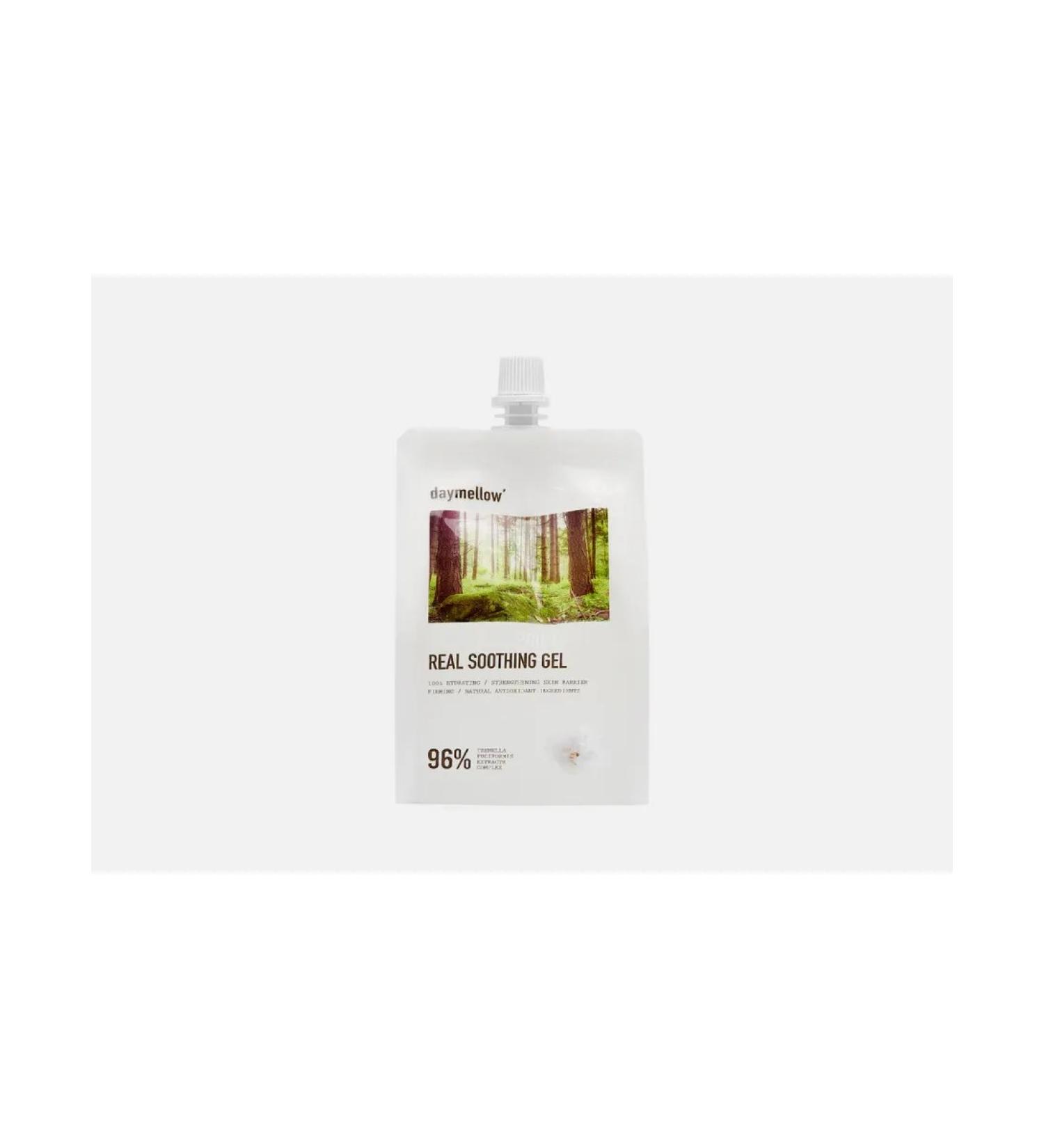 daymellow' Coaling gel for the face and body with an extract of ice - Buy Online on GoSupps.com
