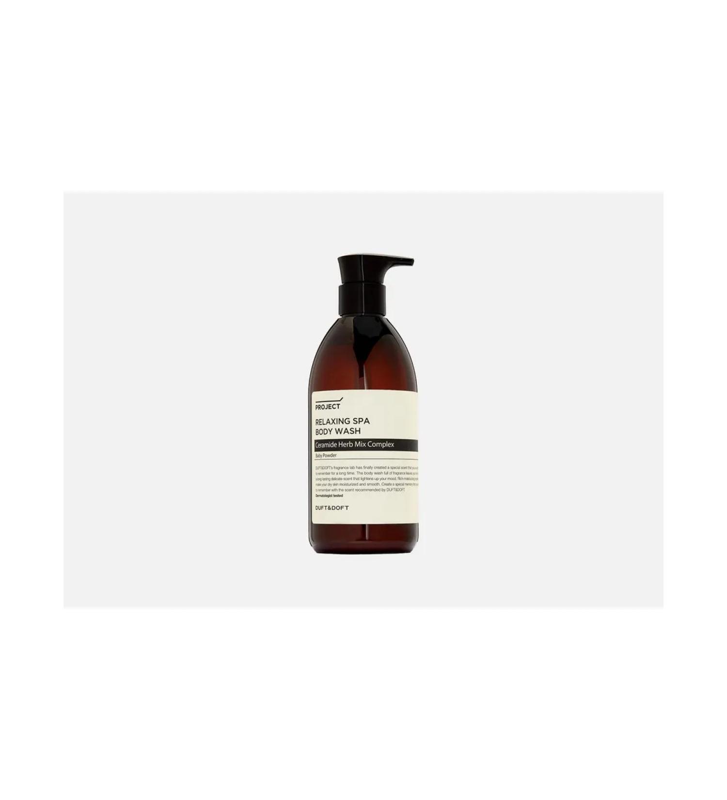 DUFT & DOFT Relaxing Spa Body Wash Relaxing Gel - Buy Online on GoSupps.com
