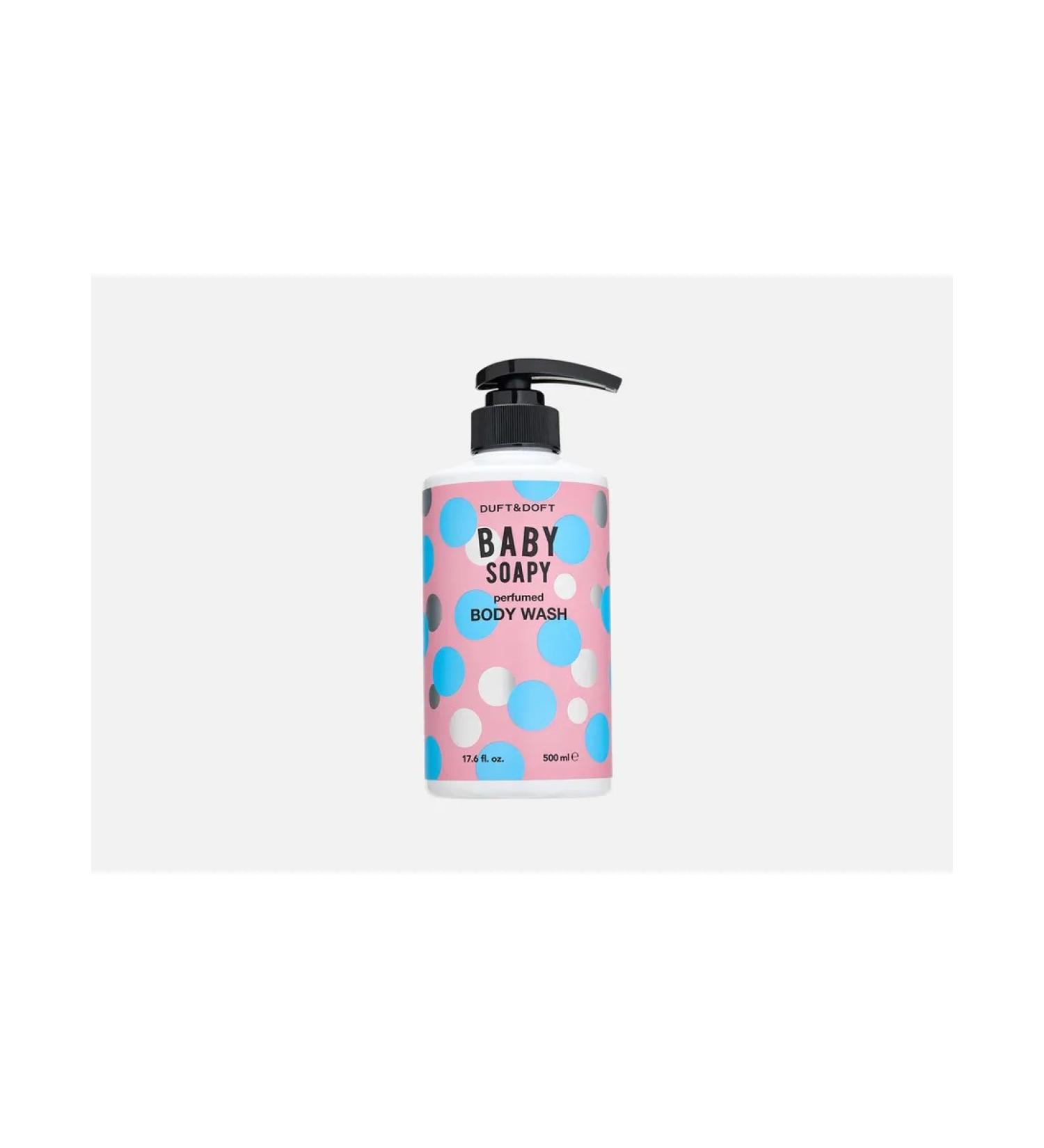 DUFT & DOFT Perfumed shower gel Baby Soapy - Buy Online on GoSupps.com