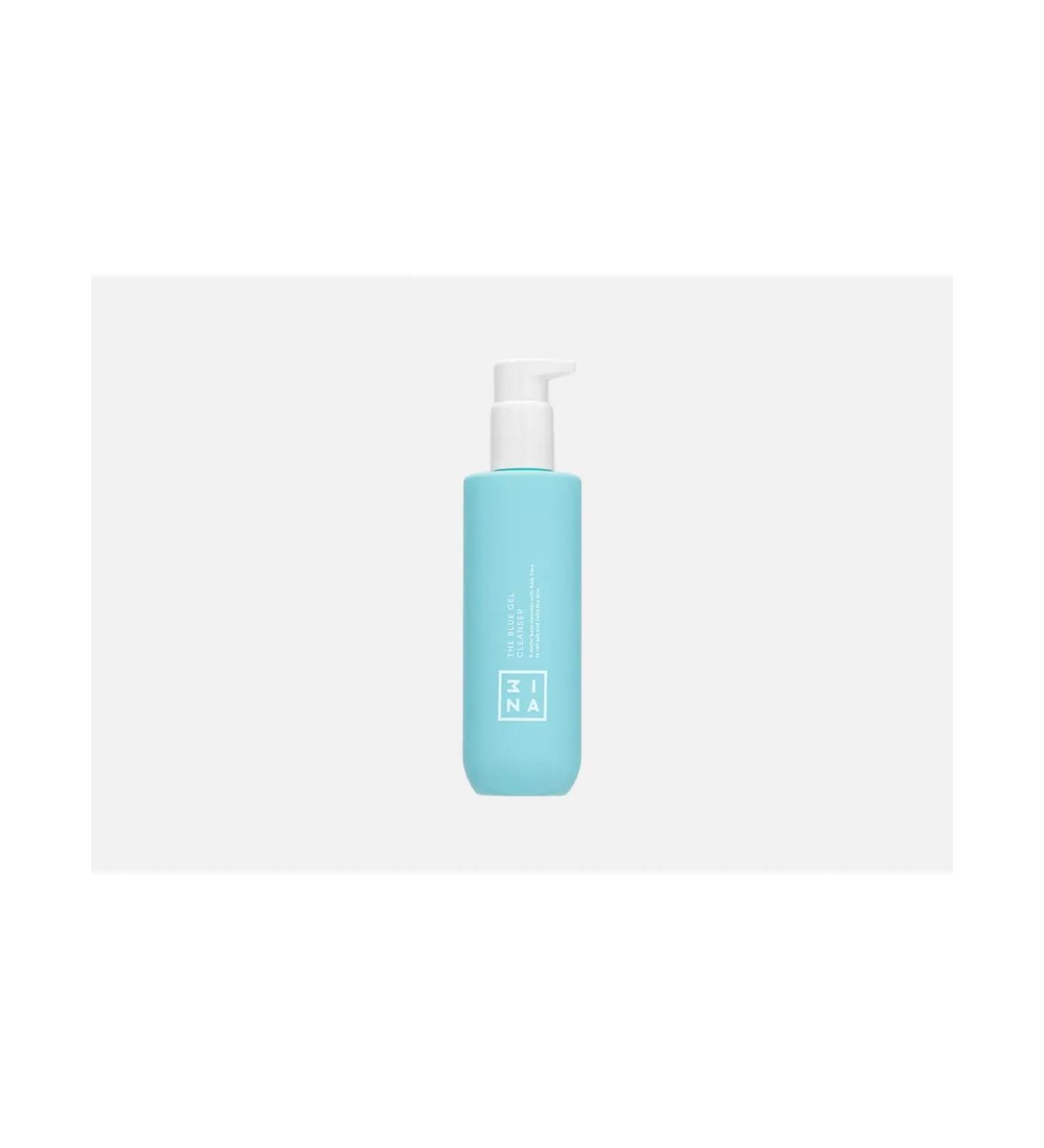 3ina Micellar Washing The Blue Gel Cleanser - Buy Online on GoSupps.com