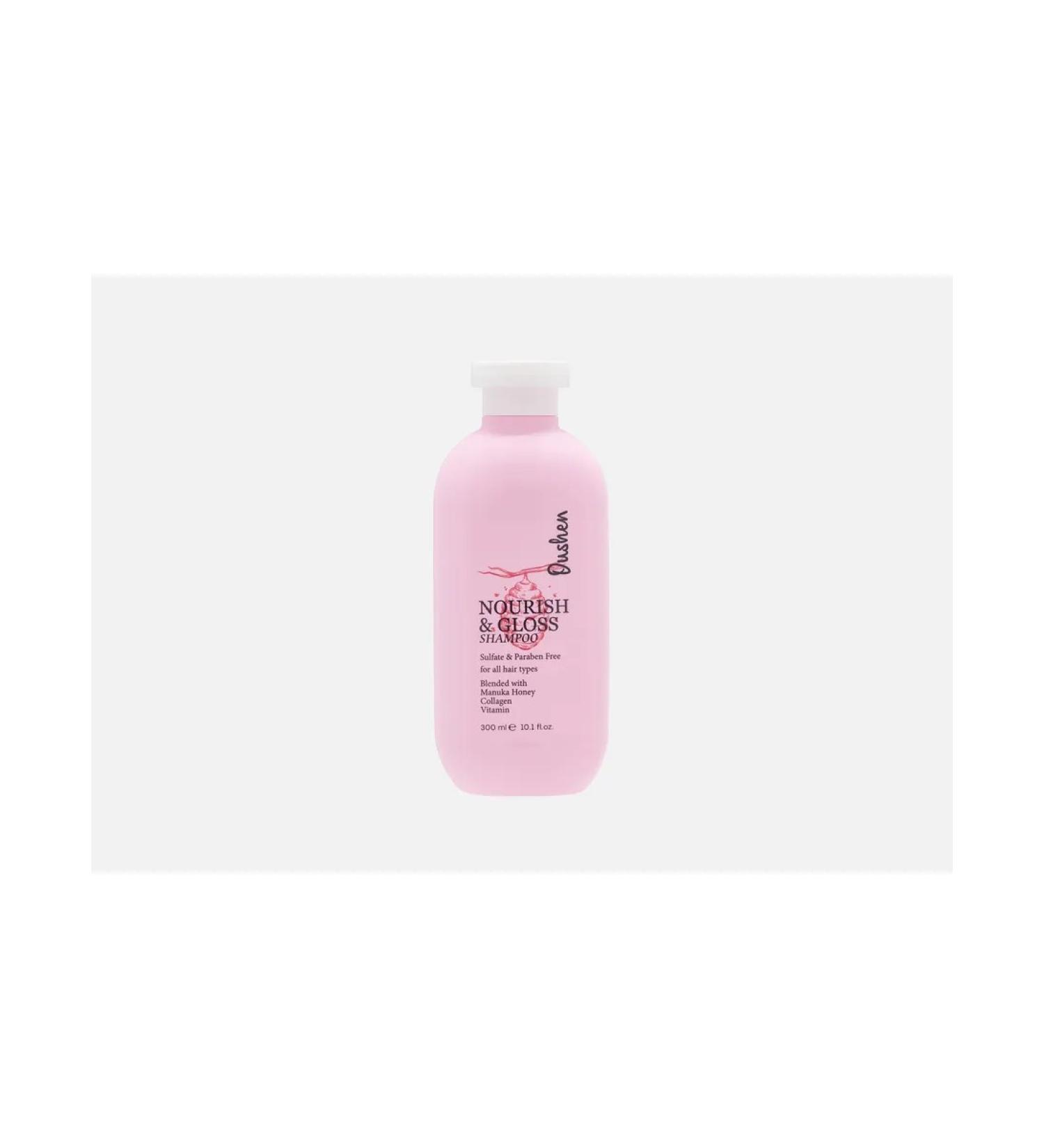 Ocean Nourish & Gloss Shampoo nourishing hair shampoo - Buy Online on GoSupps.com
