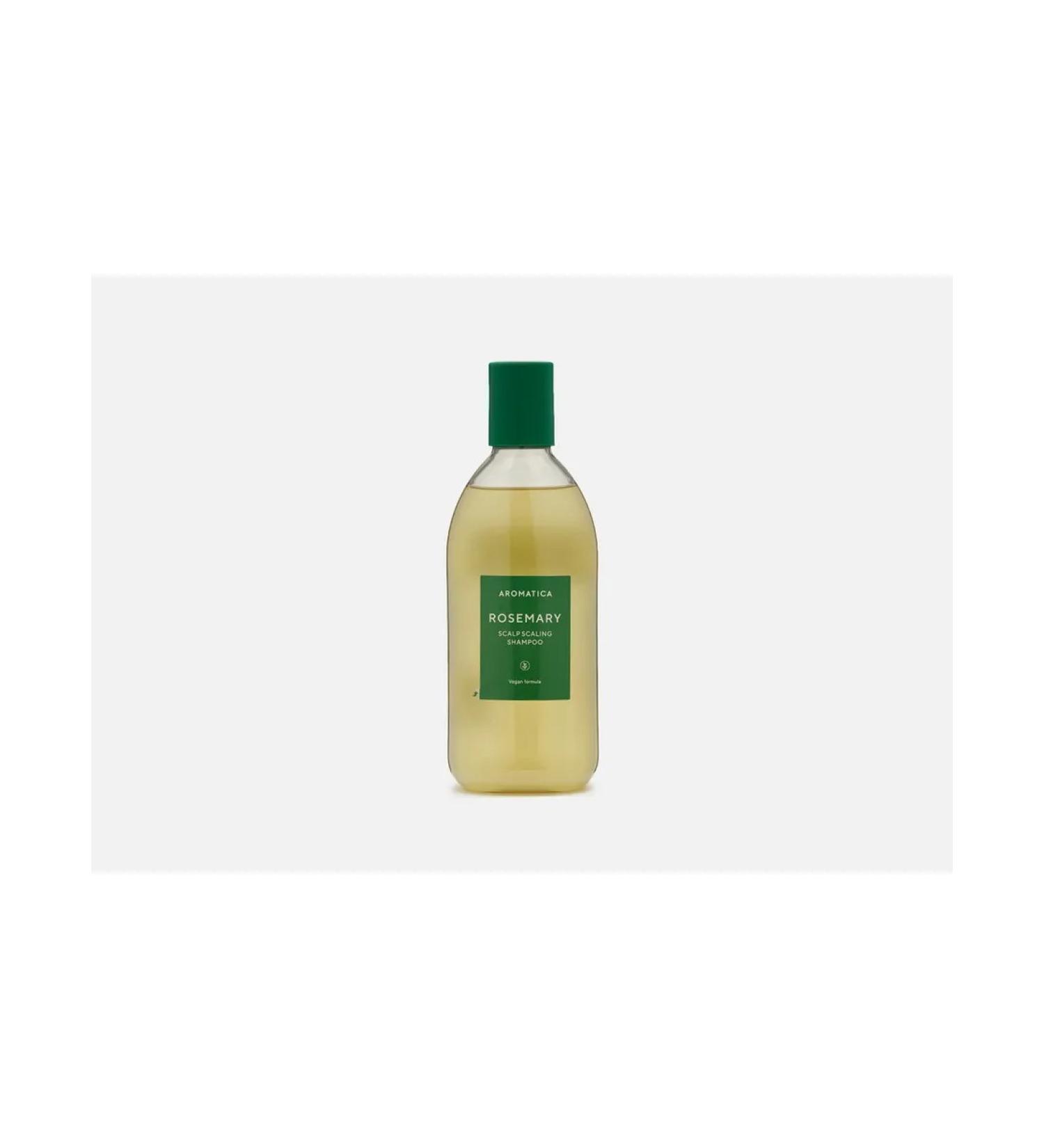 Aromatica Rosmary Scalp Scaling S Rosmary Scalp Scaling S - Buy Online on GoSupps.com