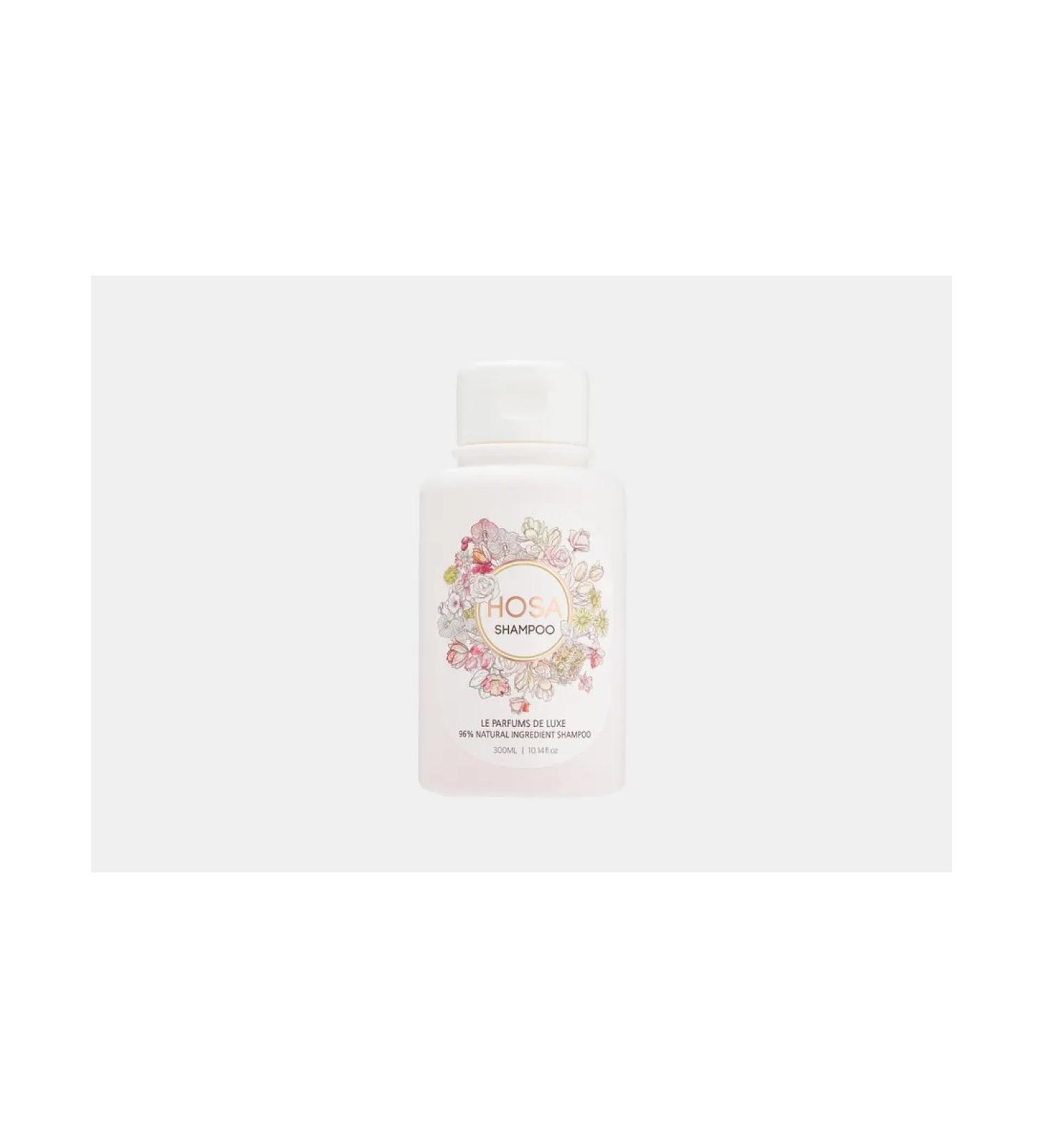 HOSA Perfumed shampoo Shampoo - Buy Online on GoSupps.com