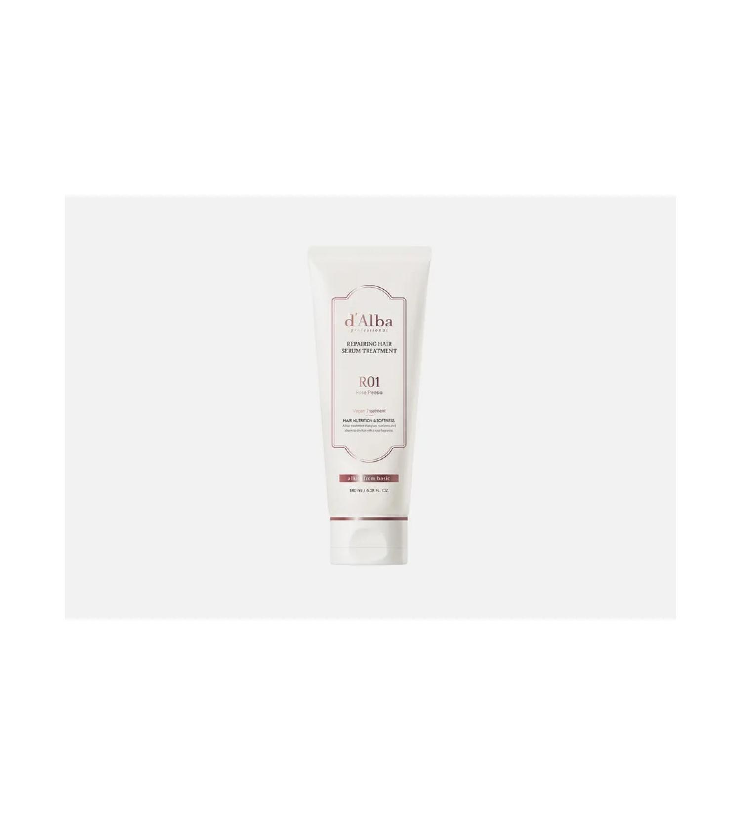 d'Alba Restoring hair conditioner Professional Repairi