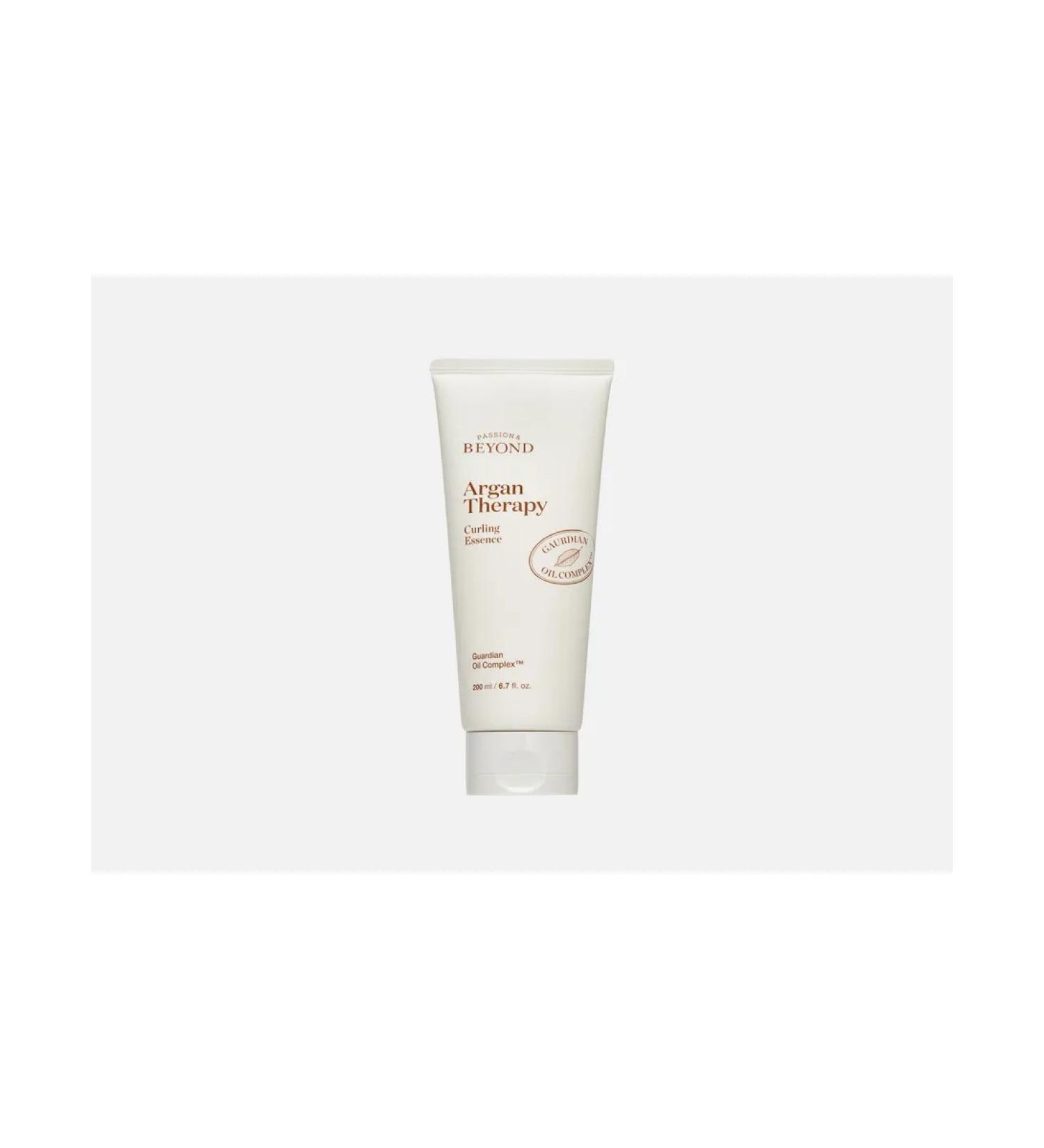 Passion&Beyond Essence for Curular hair Argan Therapy - Buy Online on GoSupps.com