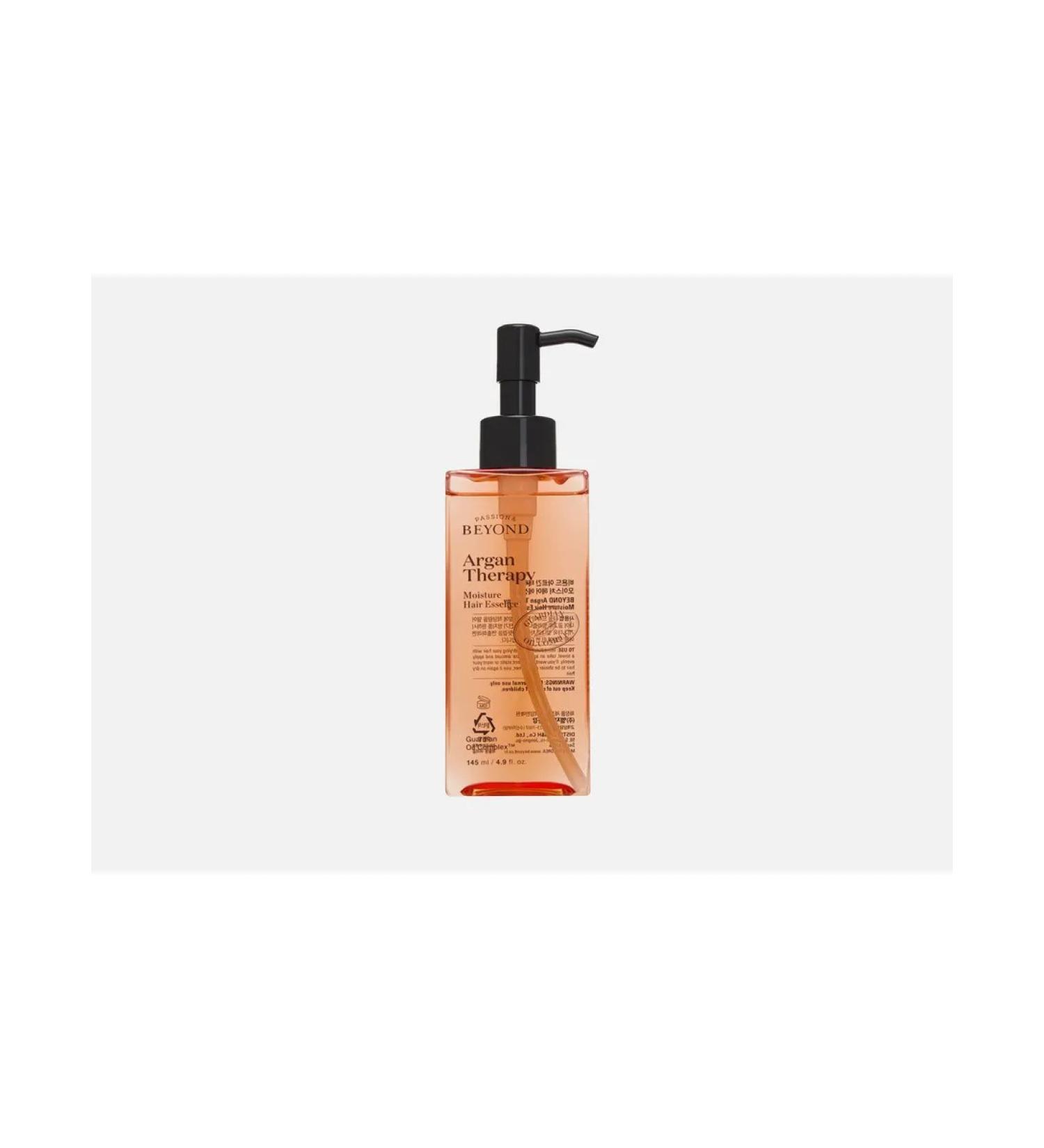 Passion&Beyond Moisturizing hair essence Argan Therapy Moisture Hair E - Buy Online on GoSupps.com