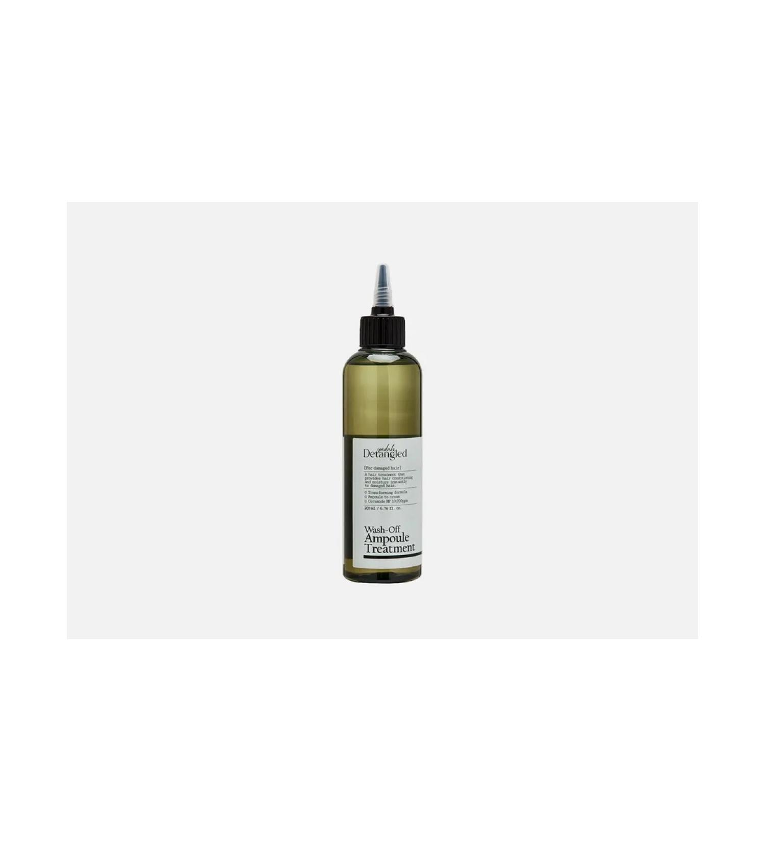 Yadah Detangled Wash -off Restoring Hair Conditioner - Buy Online on GoSupps.com