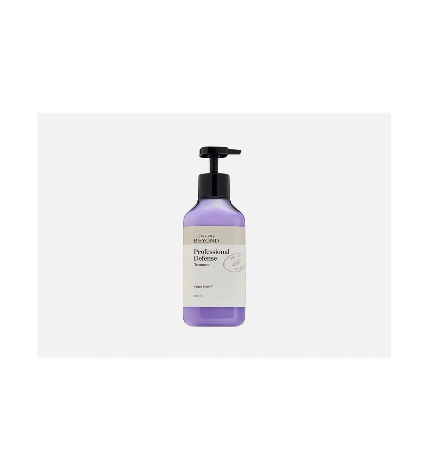 Passion&Beyond Hair conditioner Professional Defense Treatment - Buy Online on GoSupps.com