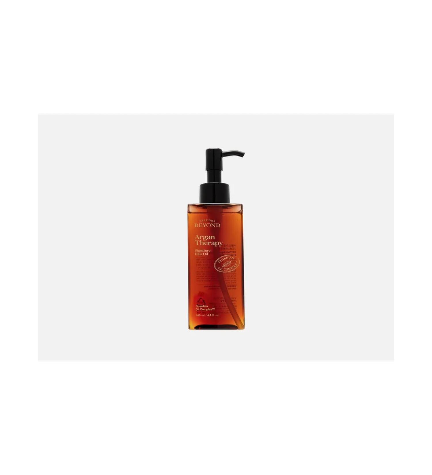 Passion&Beyond Argan Therape Signature Hair Oil Nutrum - Buy Online on GoSupps.com