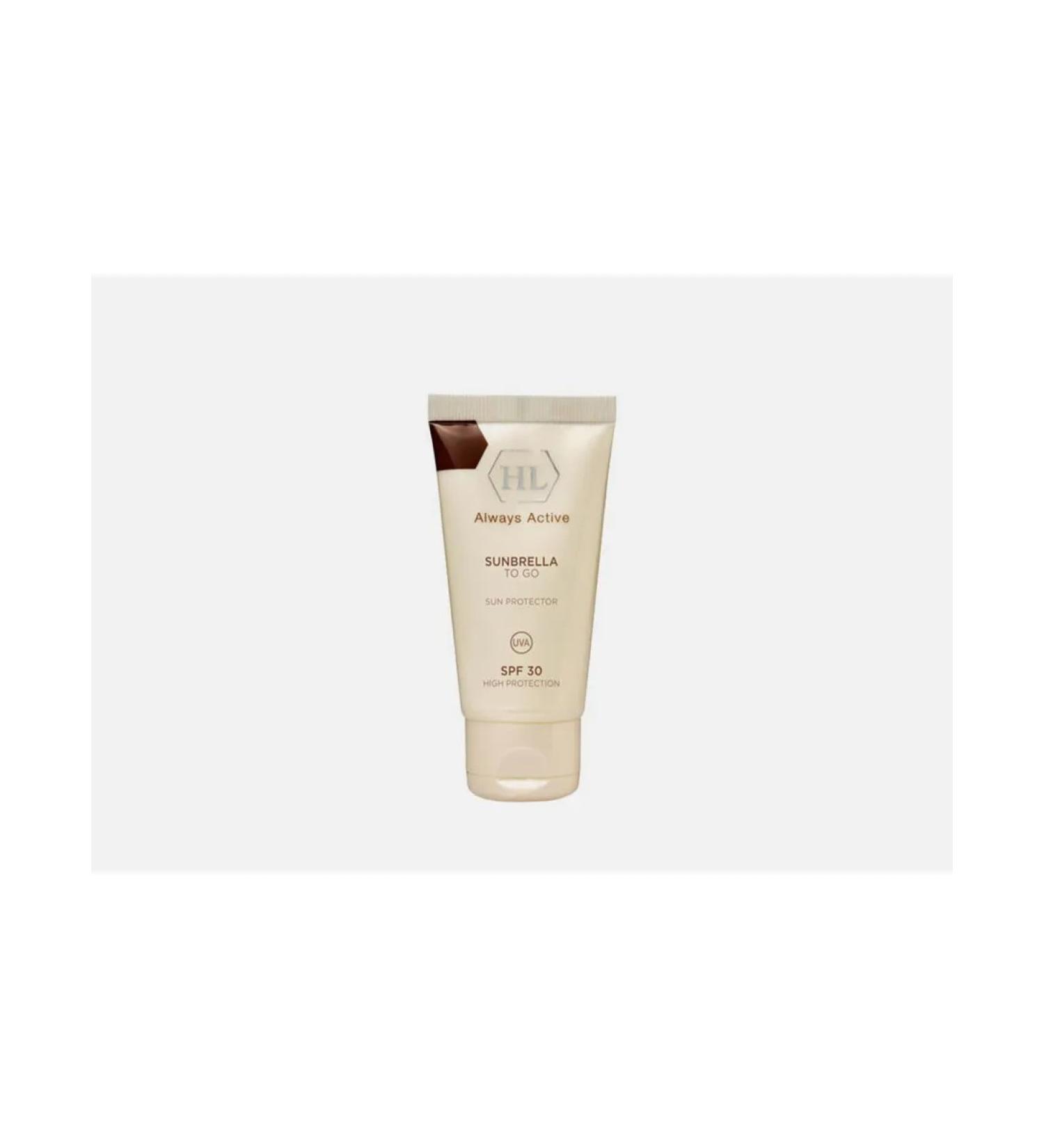 Holy Land Sunbrella Sunbrella sun cream