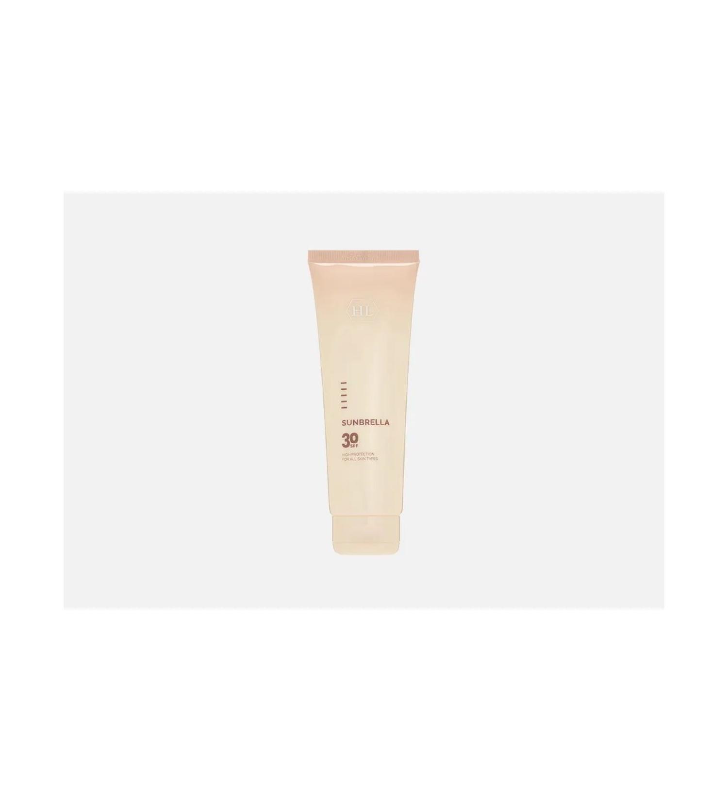 Holy Land Sun -protective face cream with SPF 30 Sunbrella - Buy Online on GoSupps.com