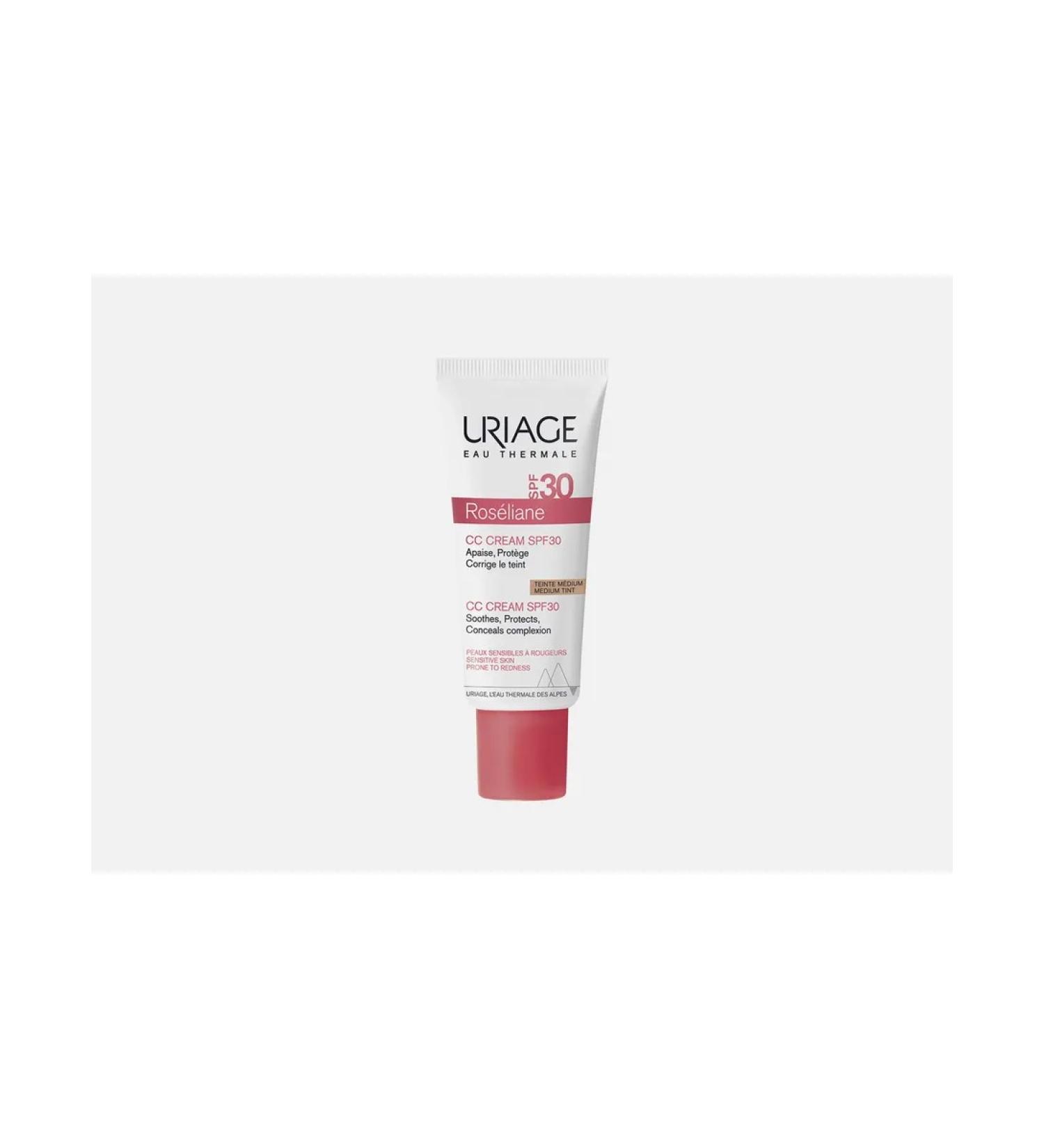 SS cream SPF 30 Roseliane