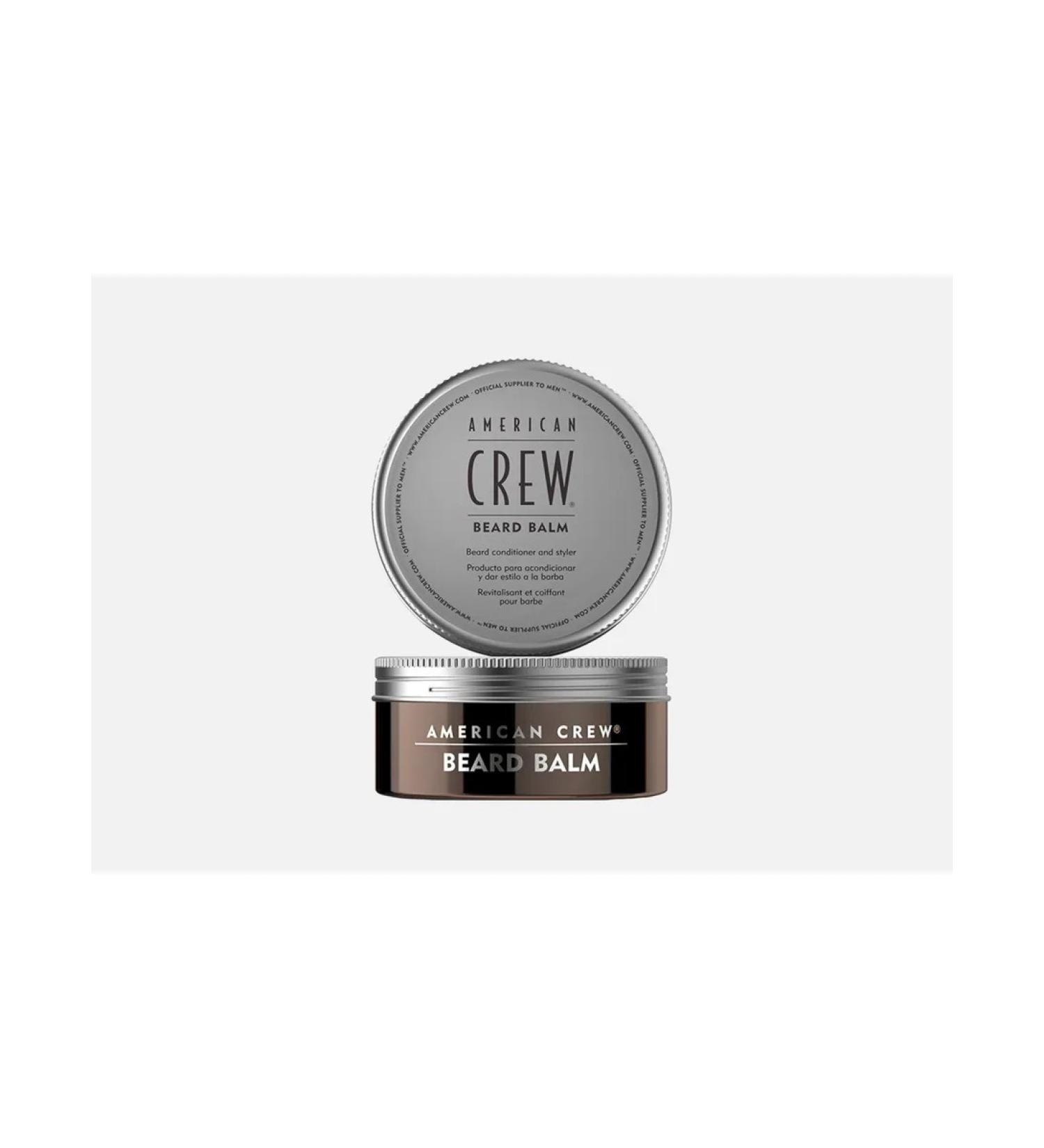 AMERICANCREW Beard Balm beard balm