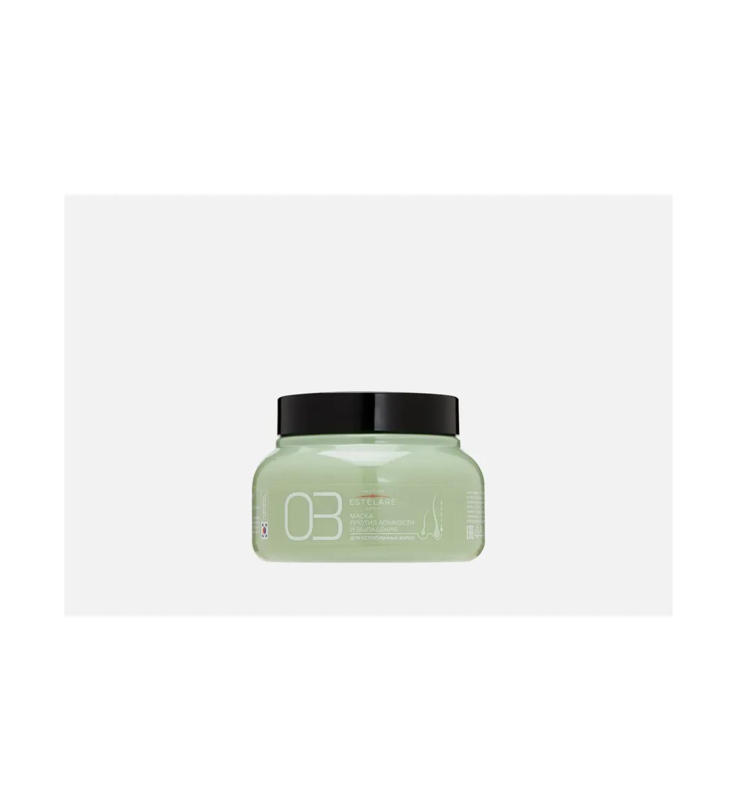 Institute Estelare Strengthening hair mask for Wekened Hair - Buy Online on GoSupps.com