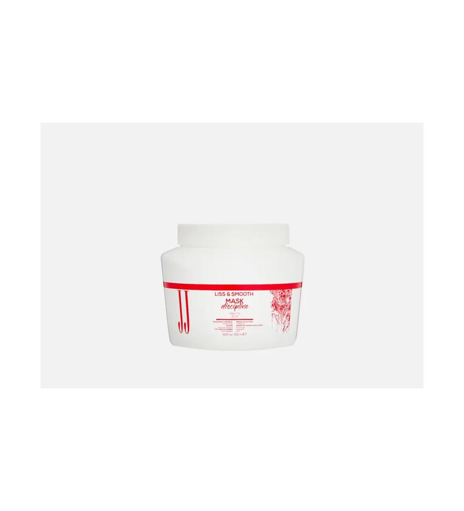 JJs Disciplining hair mask Liss & Smooth - Buy Online on GoSupps.com