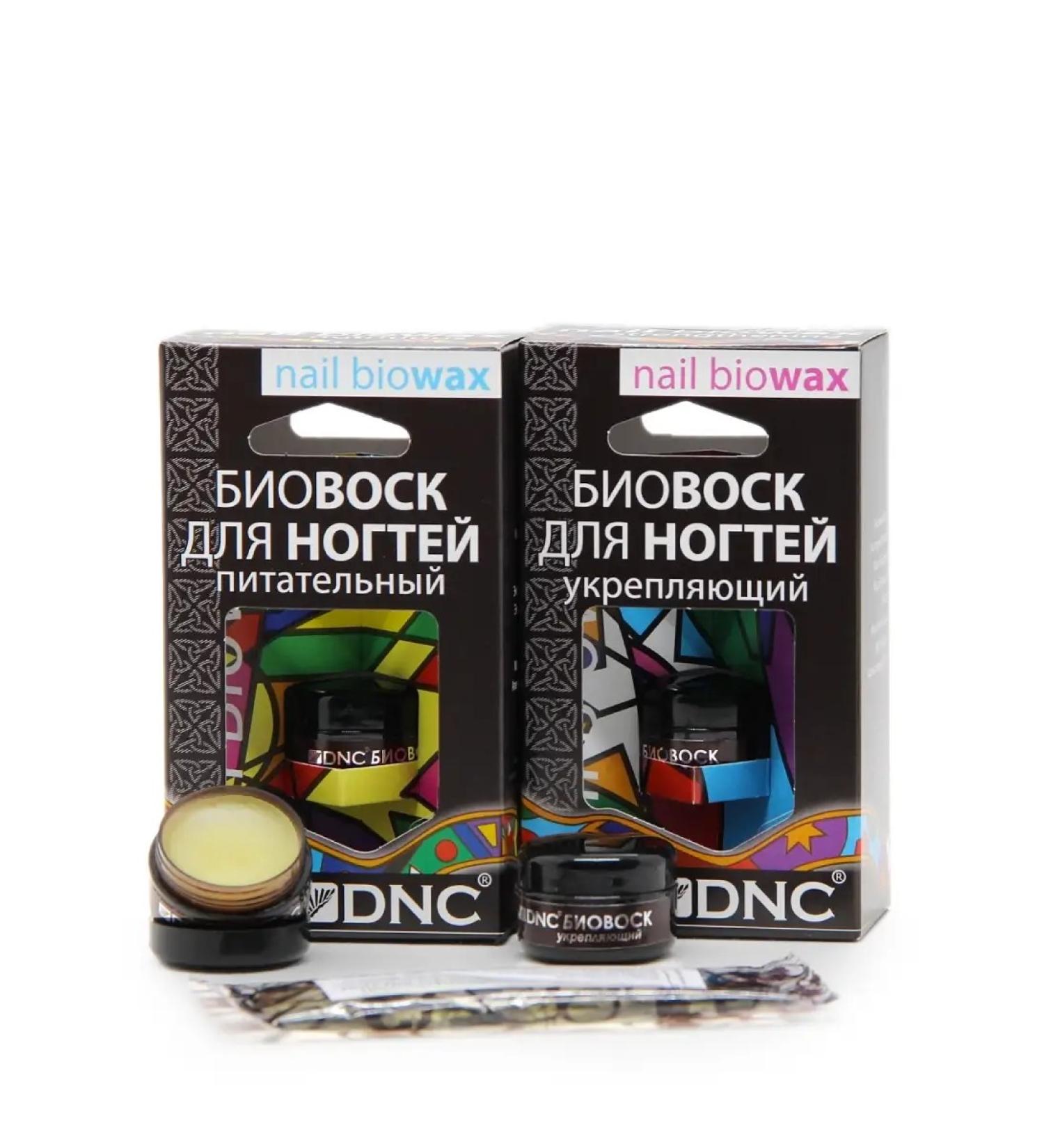 DNC Nail wax strengthening nutritious - Buy Online on GoSupps.com