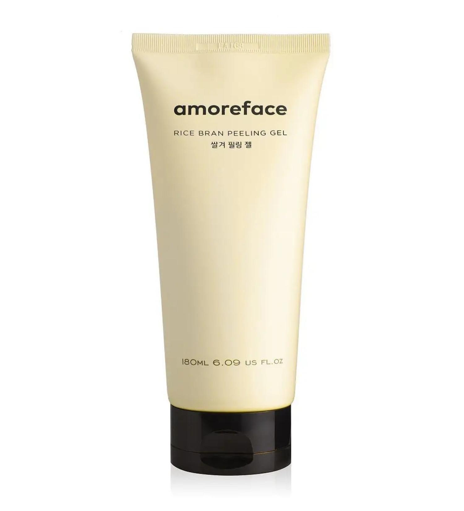 AMORE FACE Pilling gel with rice brans 180 ml - Buy Online on GoSupps.com