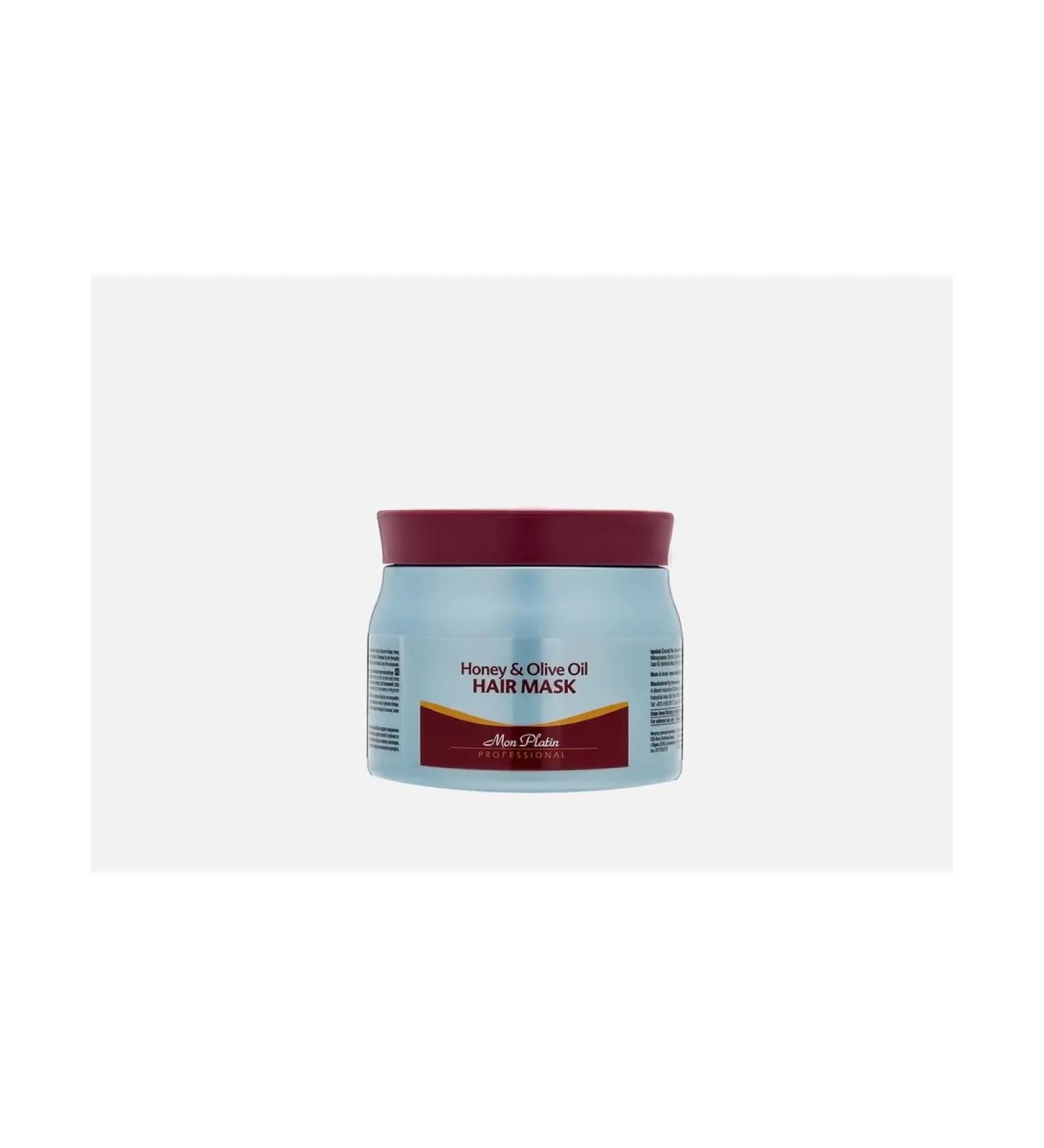 Mon Platin Honey mask Honey & Olive