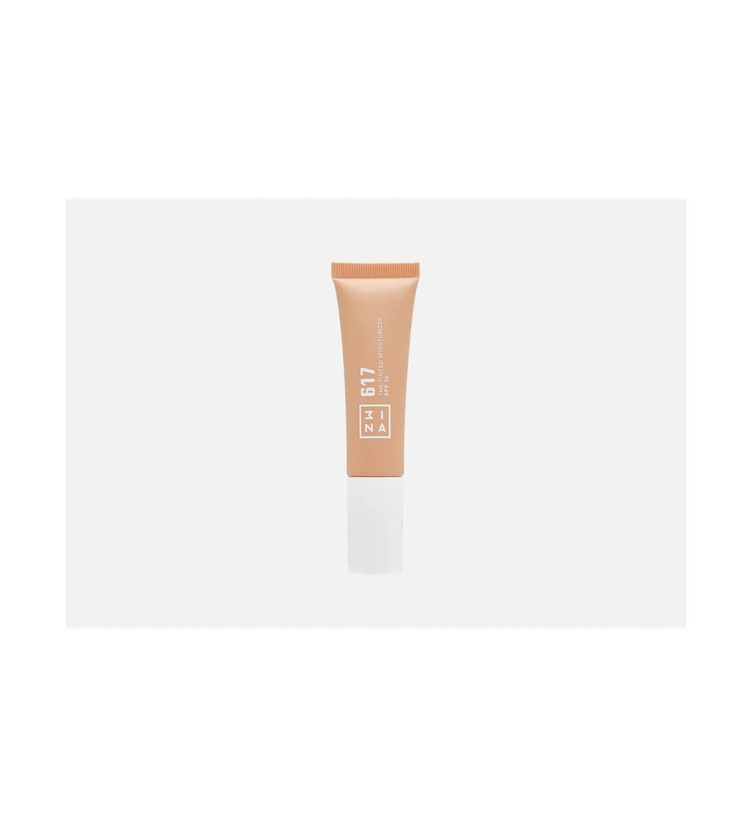 3ina Moisturizer with the tonal effect of SPF 30 The Tinted Mois - Buy Online on GoSupps.com