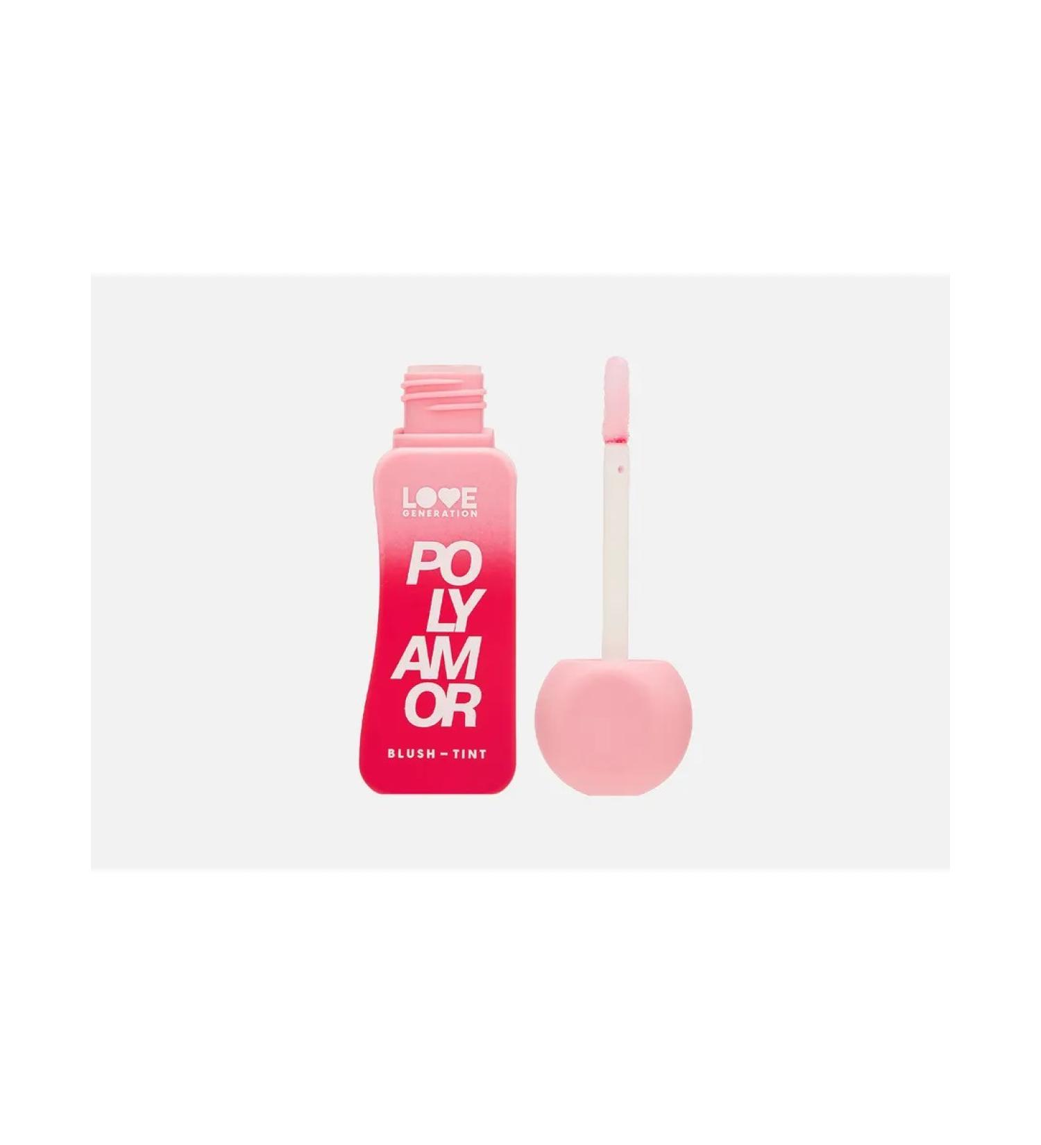 Love Generation Blush-Tint Polyamor blush - Buy Online on GoSupps.com