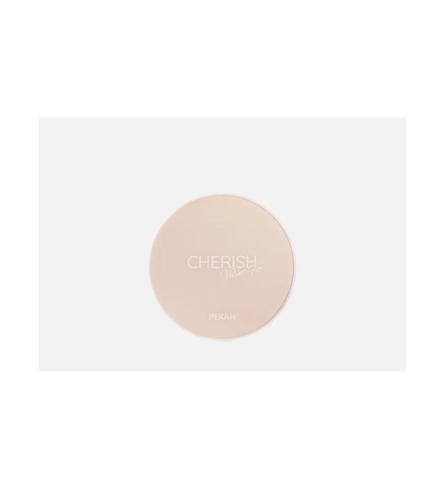 Pekah Tonal Kushon SPF50 Cherish Velvet Fit Cushion
