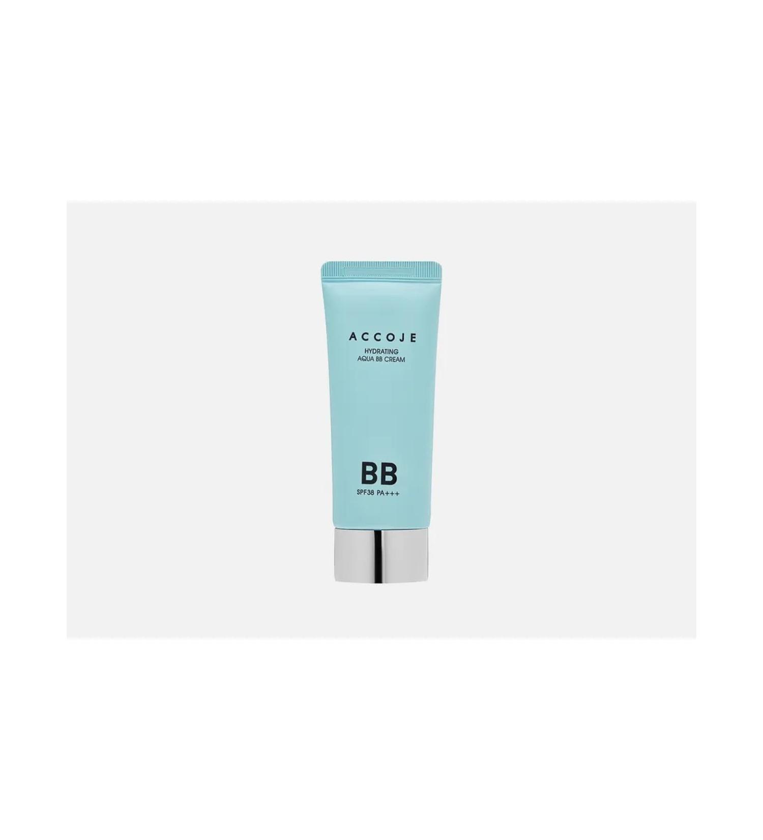 Moisturizing BB-core for the face SPF 38 Hydrating Aqua - Buy Online on GoSupps.com