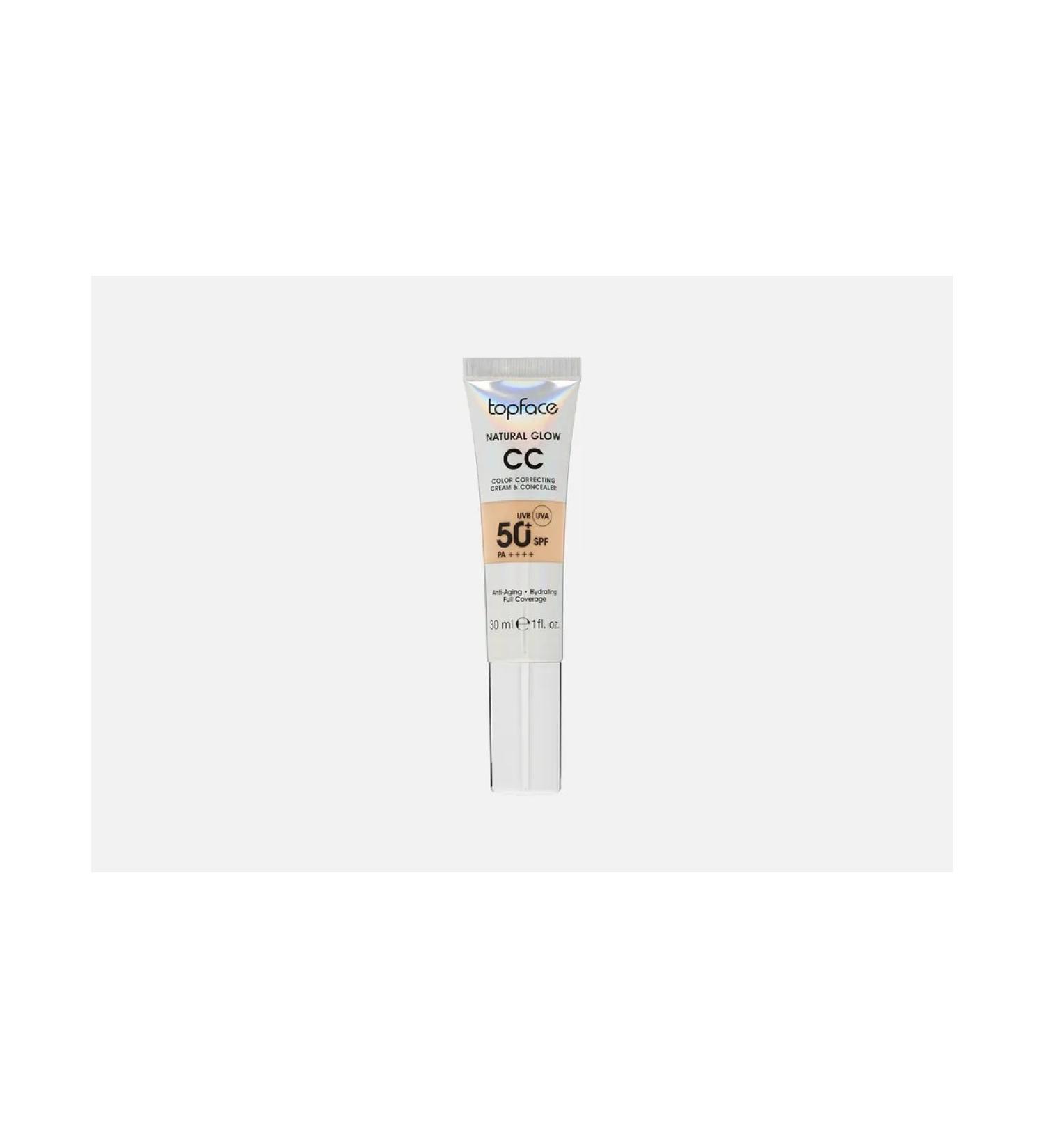 SS Creamyle Creamlies for Natural Glow CC Cream & Concealer - Buy Online on GoSupps.com