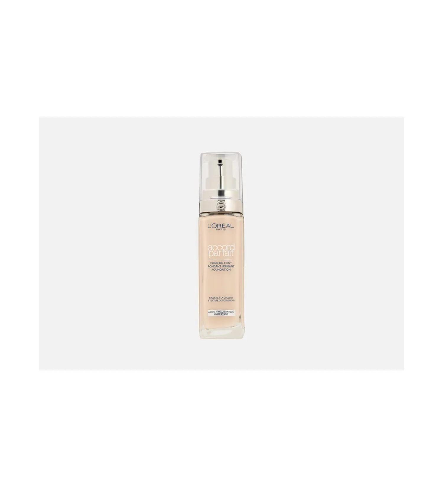Tonal face cream Accord Parfait - Buy Online on GoSupps.com