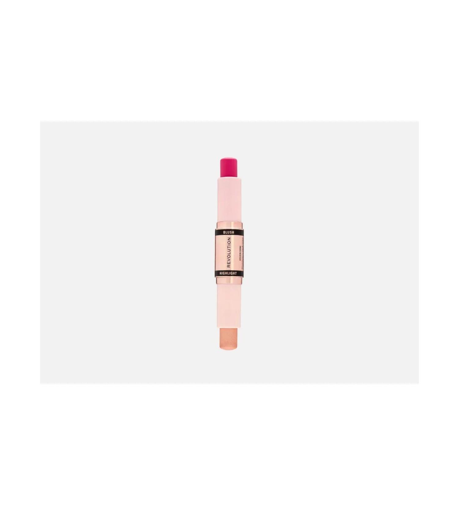 MakeUp Revolution Blue and highlighter in Double ended stick - Buy Online on GoSupps.com