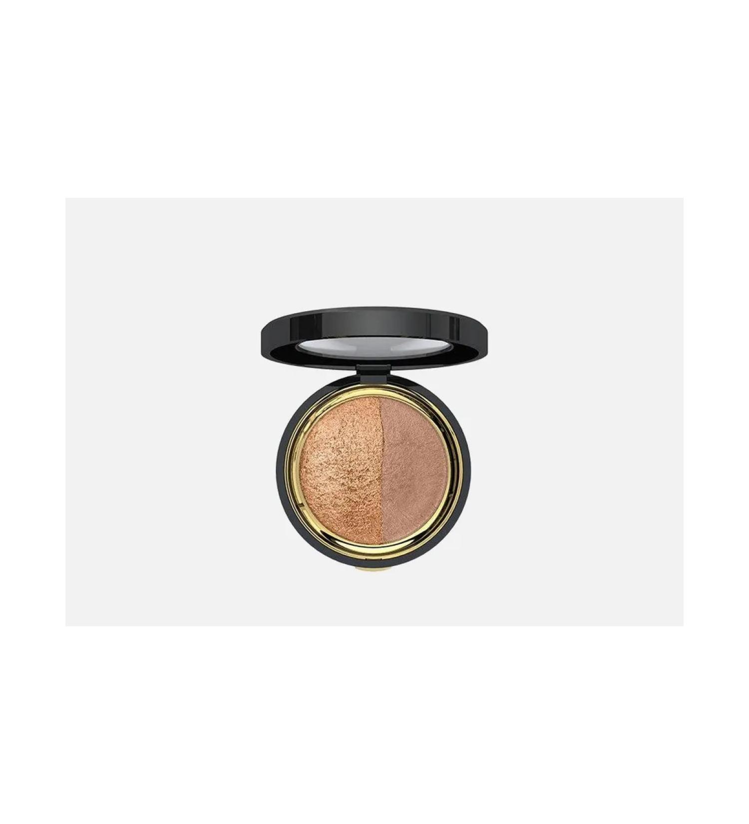 Shiny Bronzing Powder Face Powder